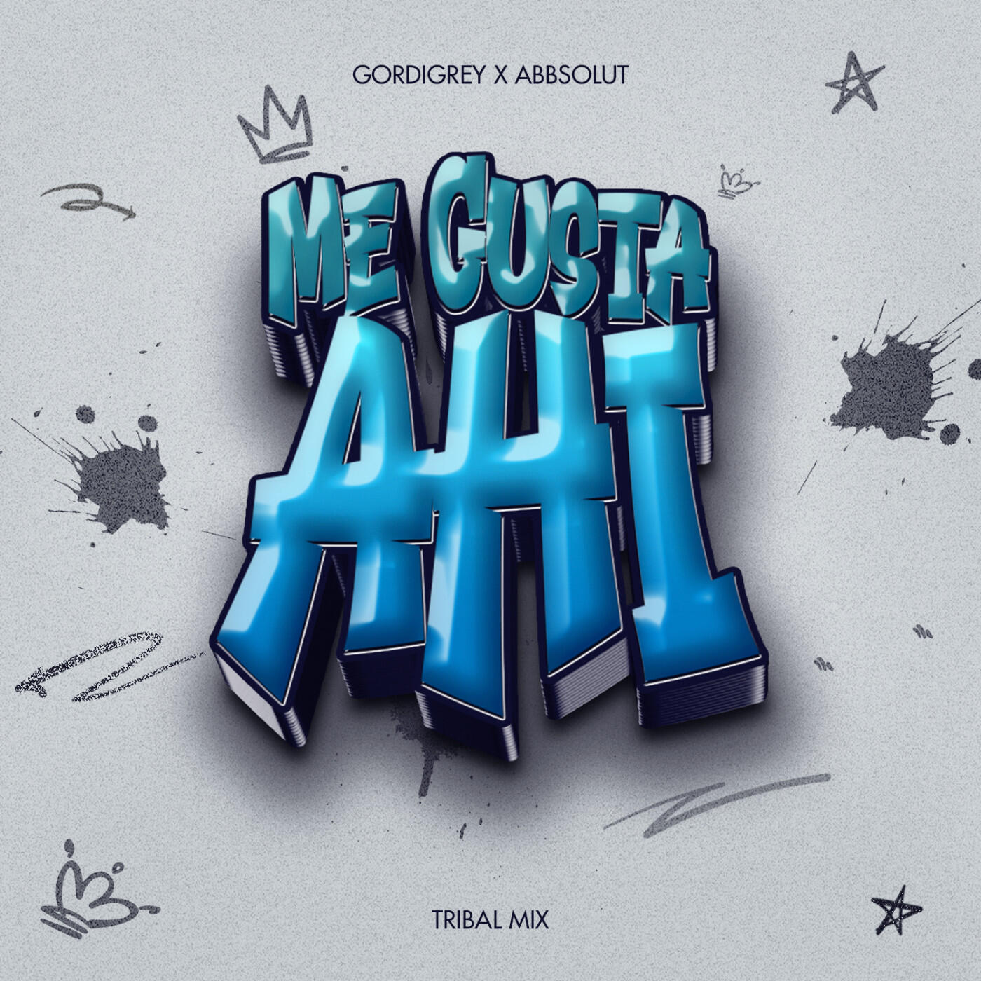 Релиз ME GUSTA AHI (TRIBAL MIX)