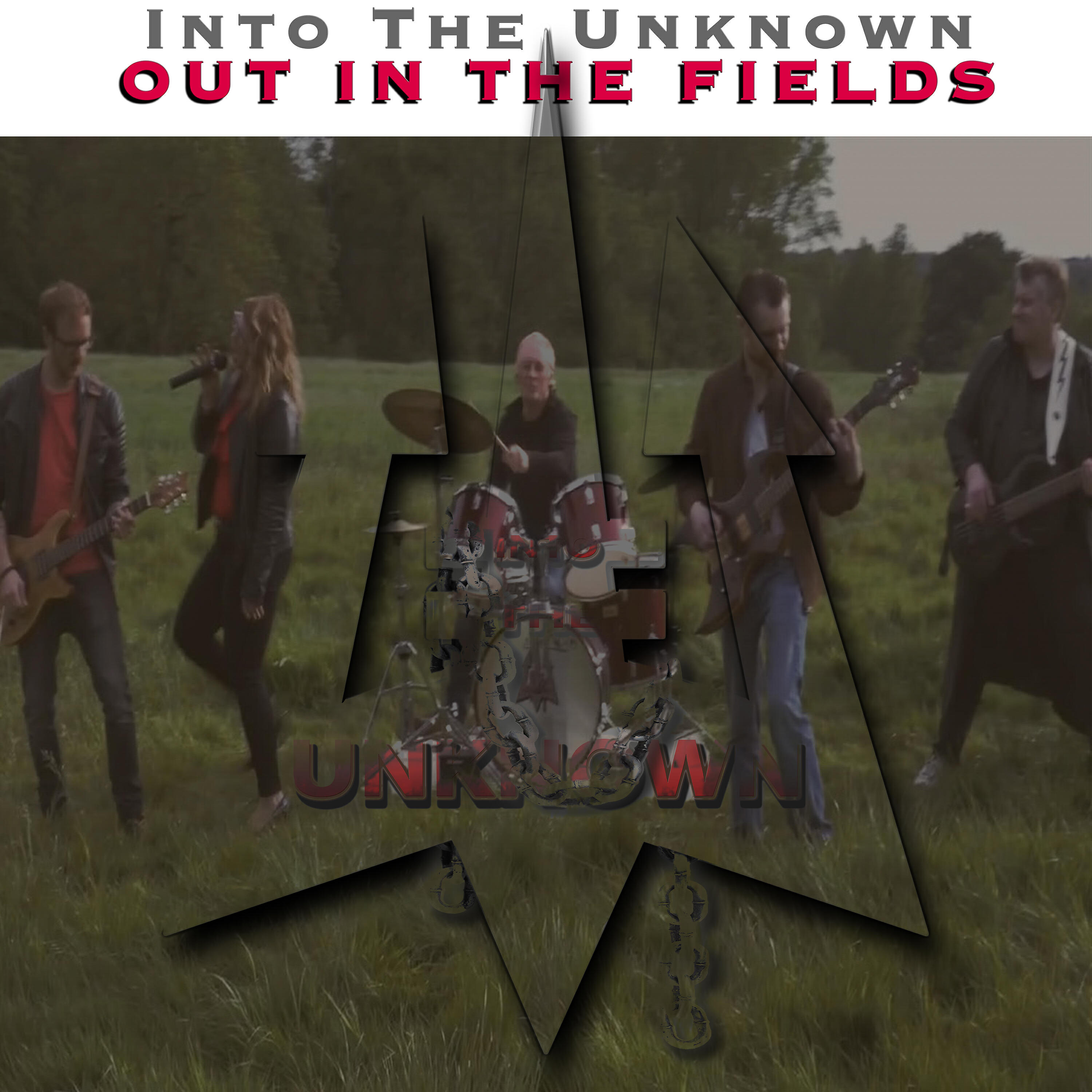 Релиз Out in the Fields