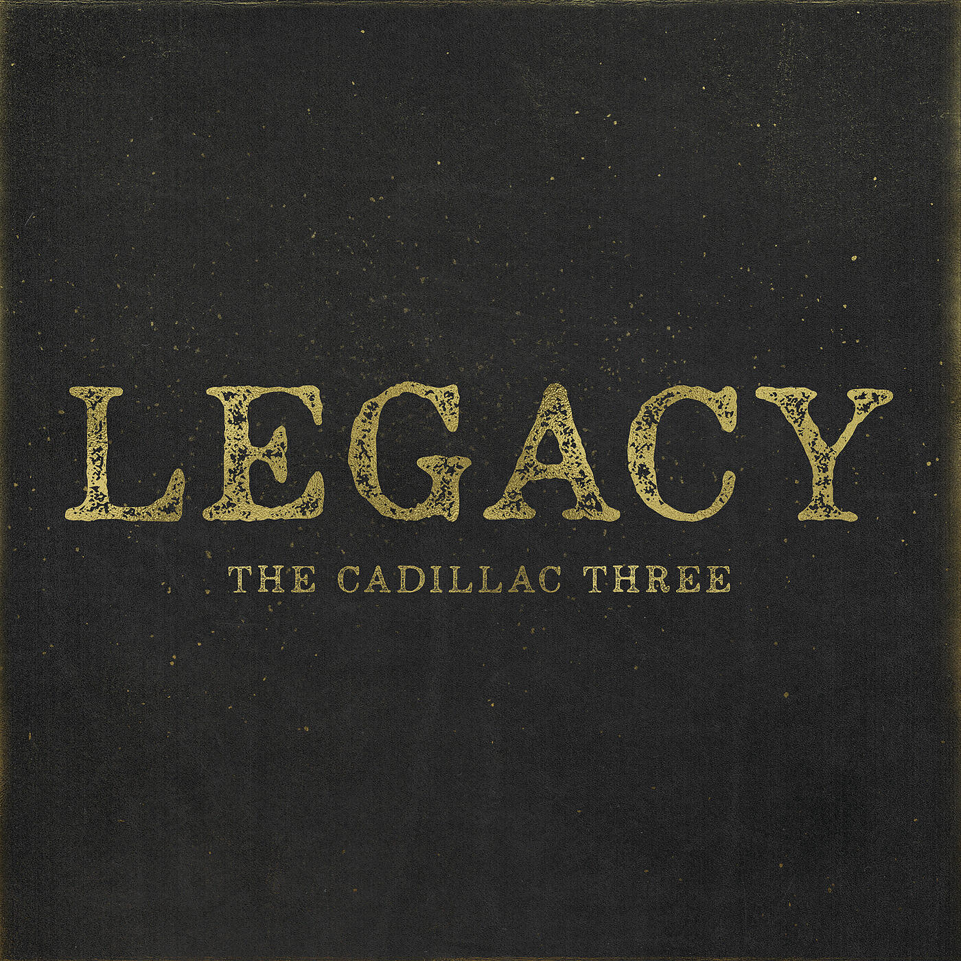 Релиз Legacy