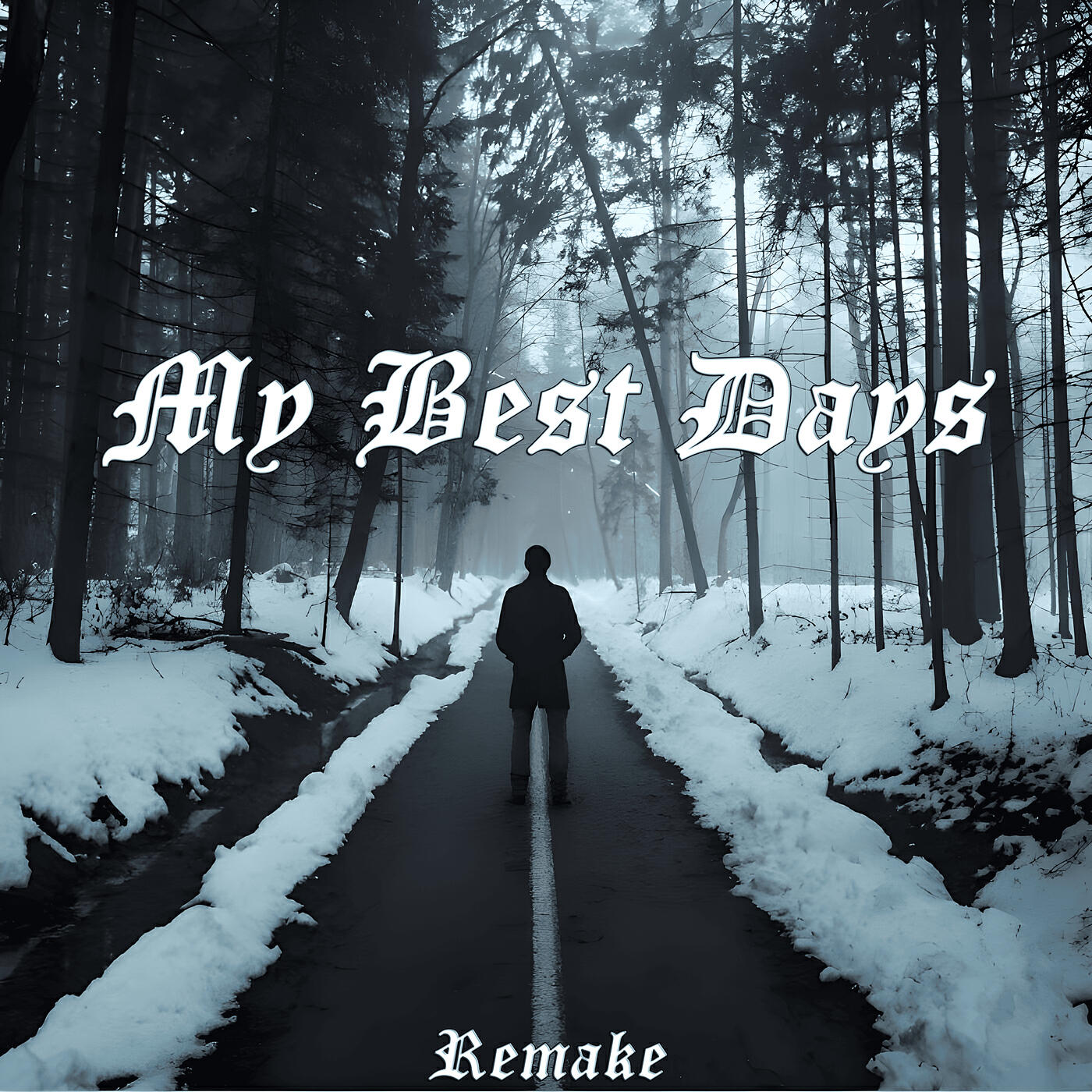 Релиз My Best Days(Remake)