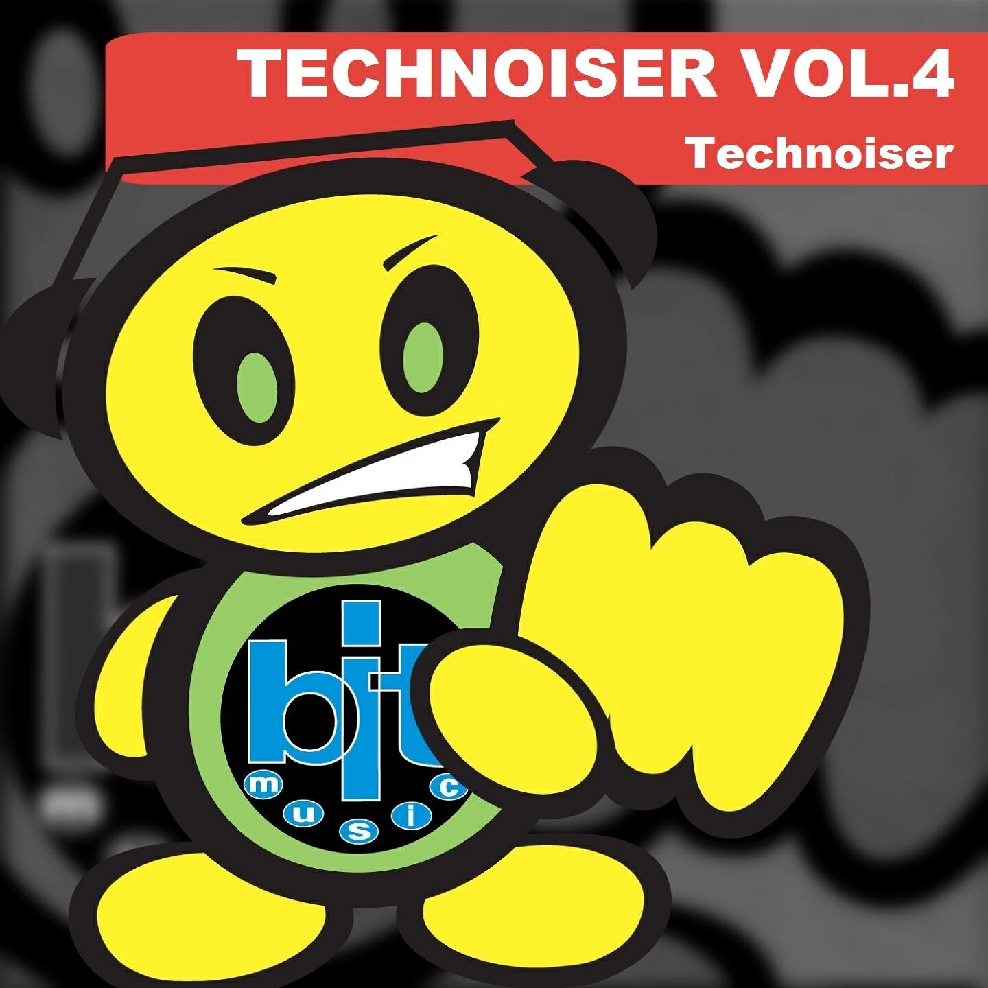 Релиз Technoiser, Vol. 4
