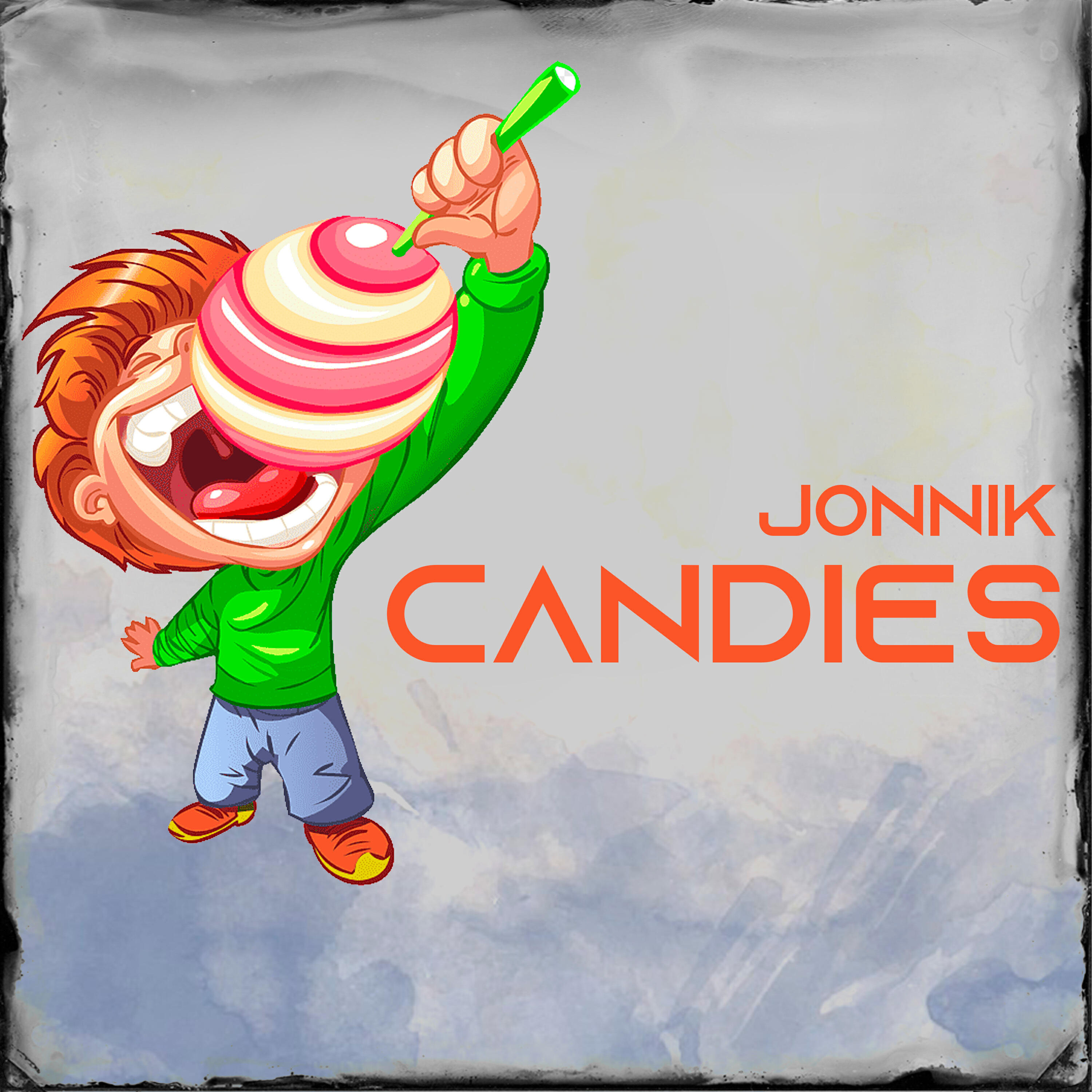 Релиз Candies