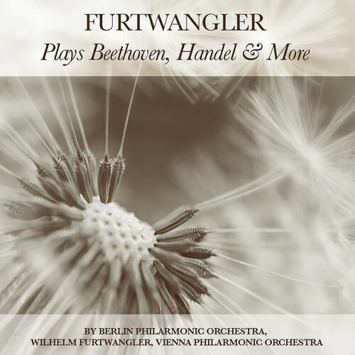 Релиз Furtwangler Plays Beethoven, Handel & Many More