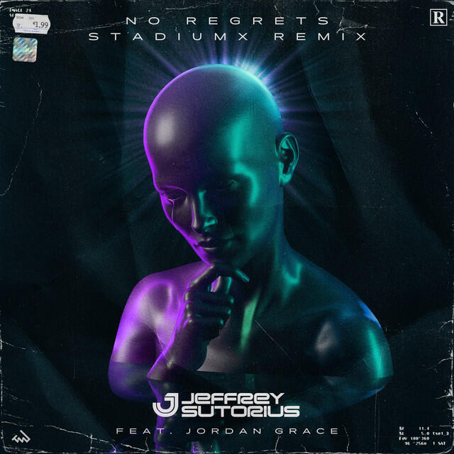 Релиз No Regrets (Stadiumx Remix)