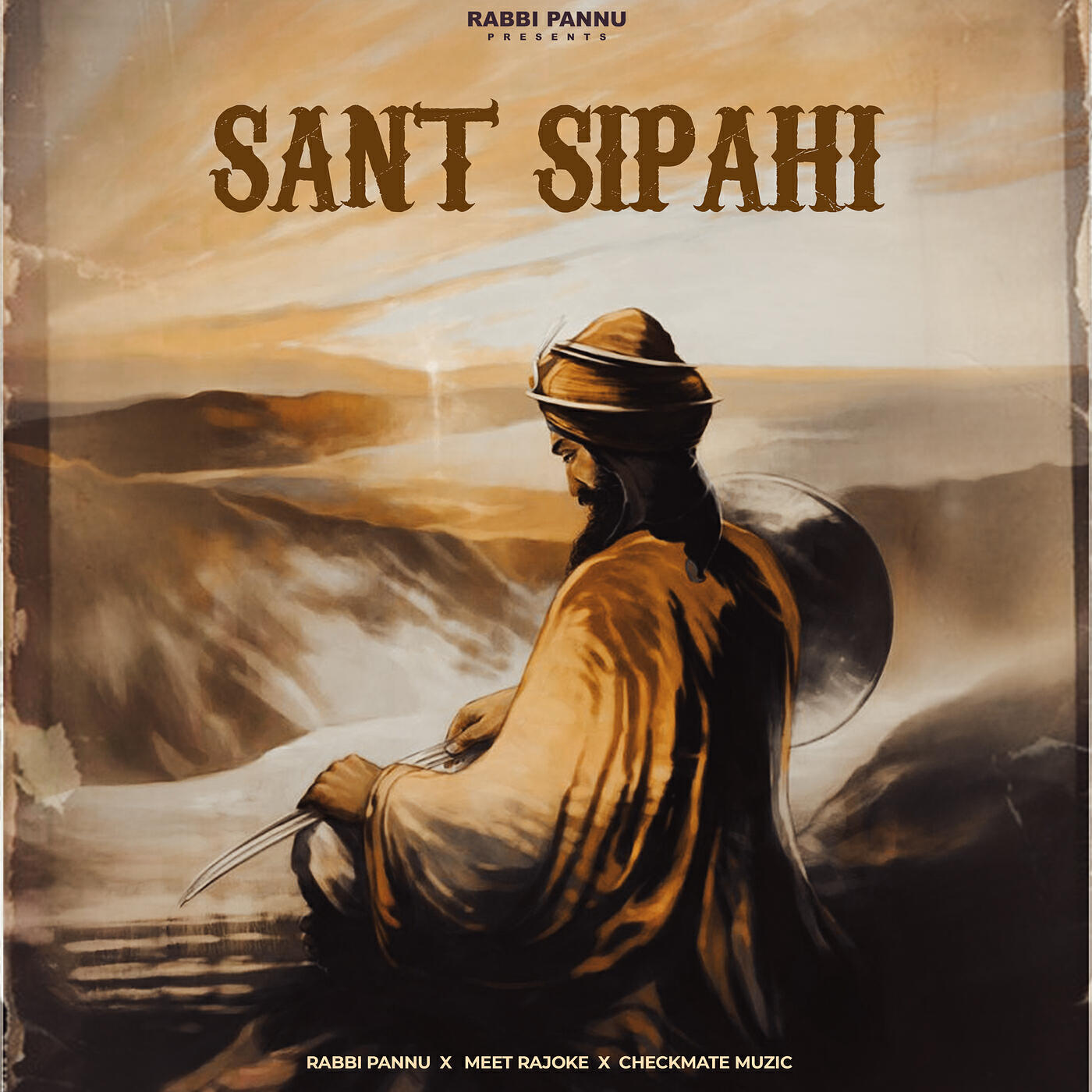 Релиз Sant Sipahi