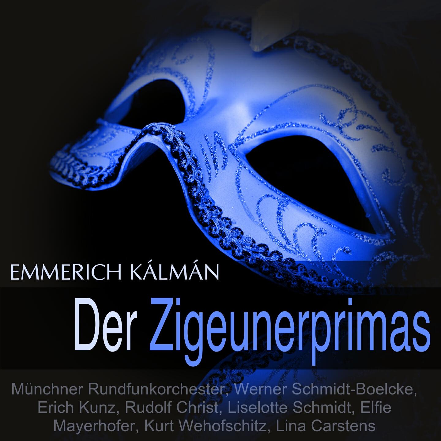 Релиз Kálmán: Der Zigeunerprimas