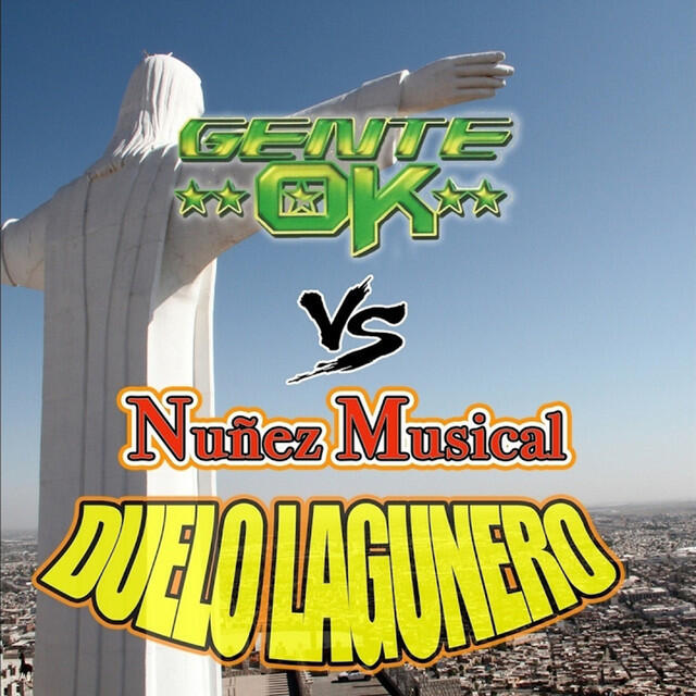 Релиз Gente Ok Vs Nuñez Musical (Duelo Lagunero)