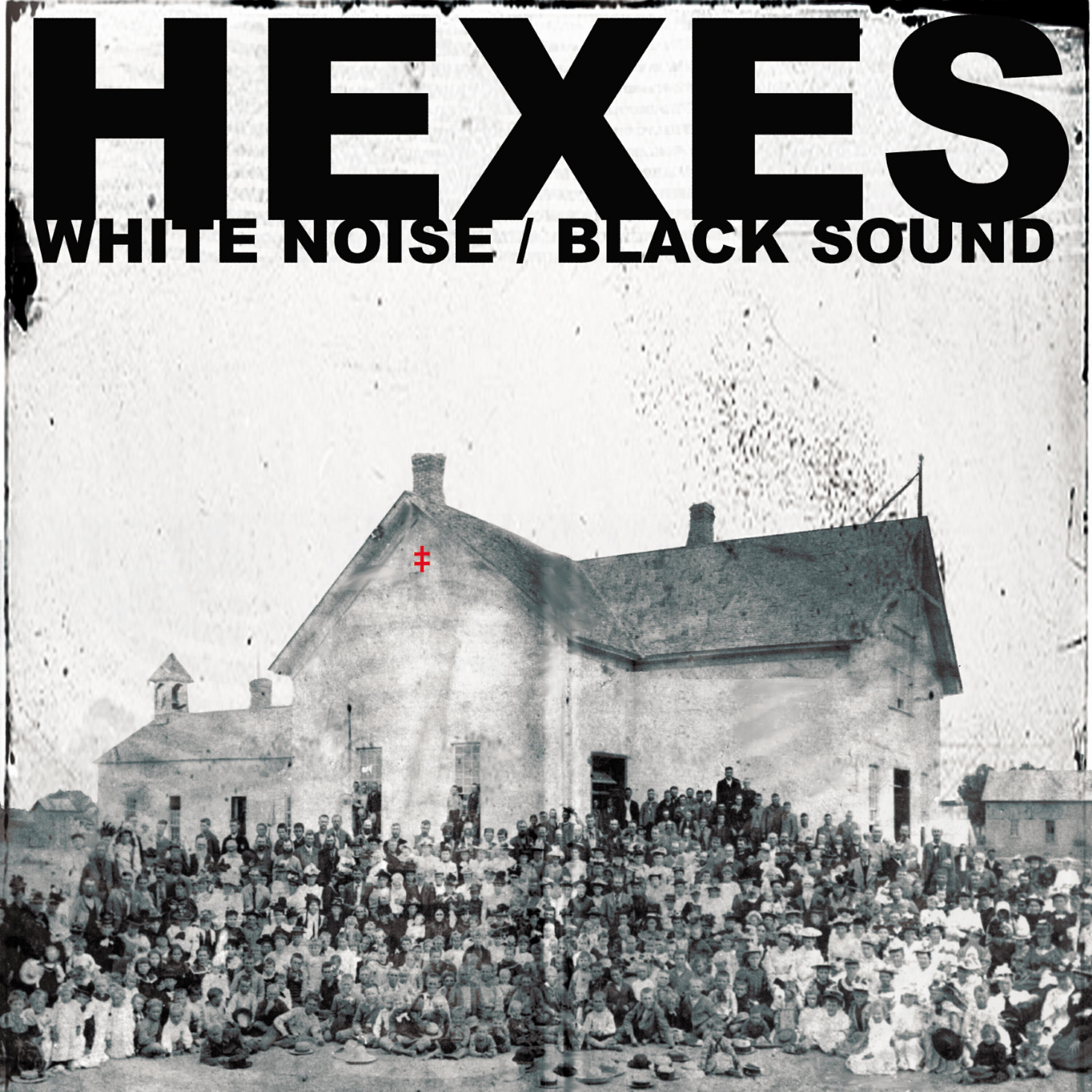 Релиз White Noise / Black Sound