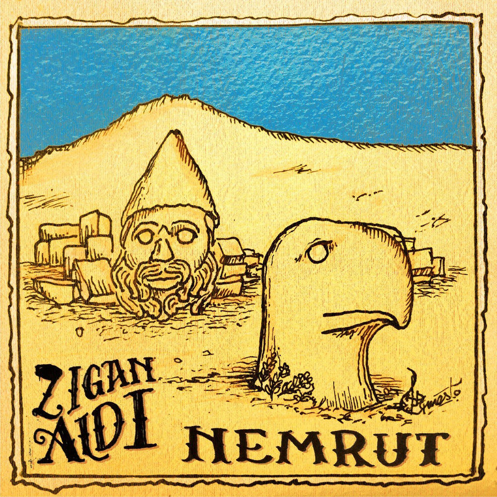 Релиз Nemrut