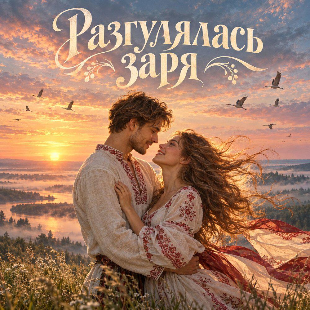 Релиз Разгулялась заря