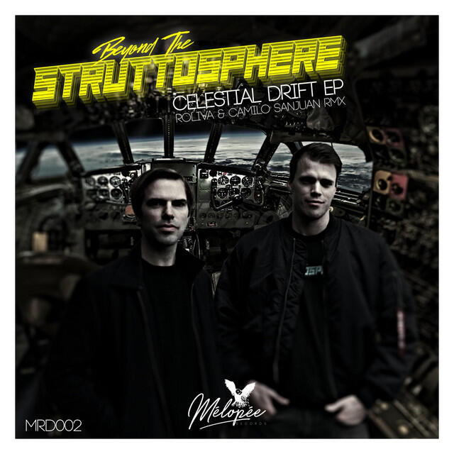 Релиз Celestial Drift