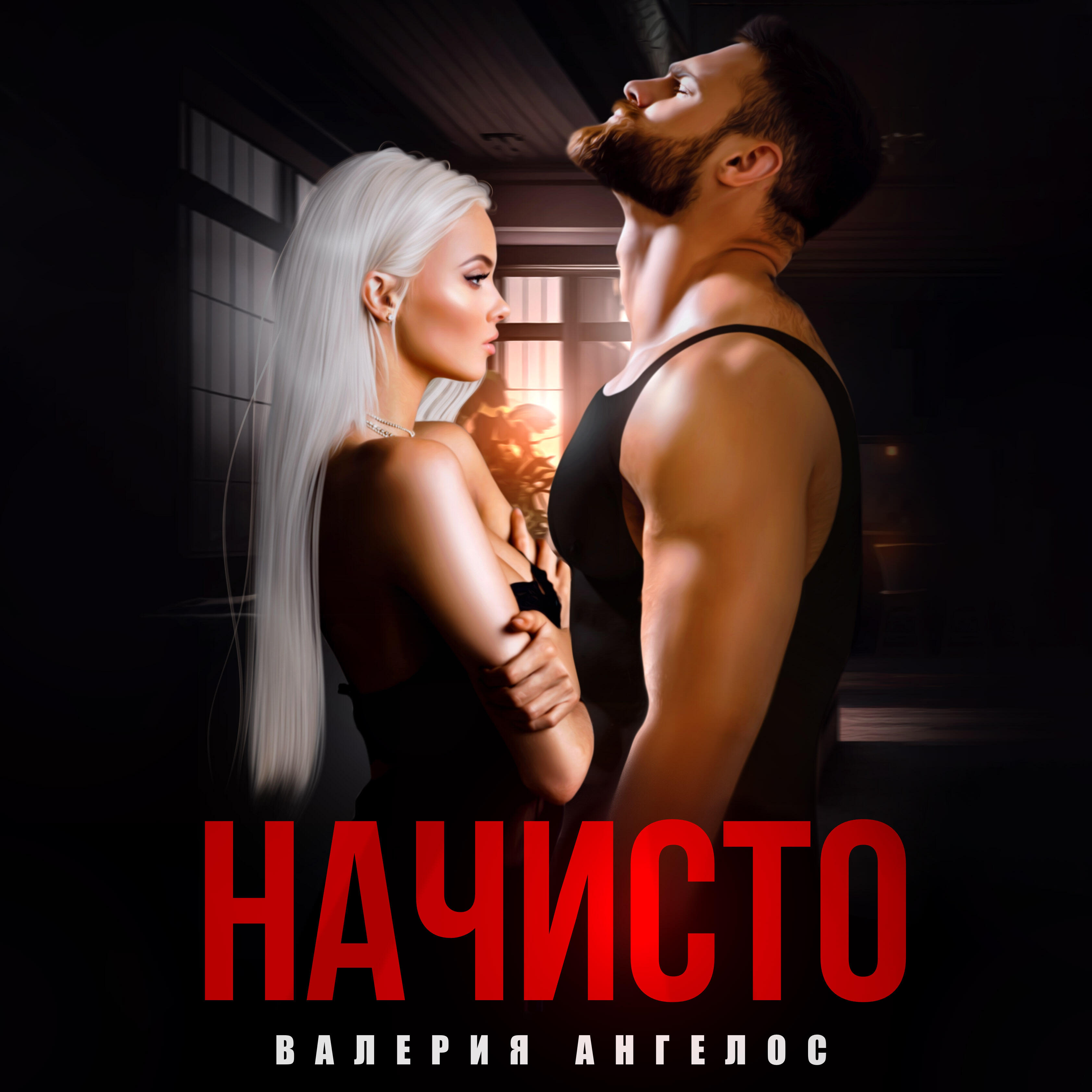 Книга Начисто