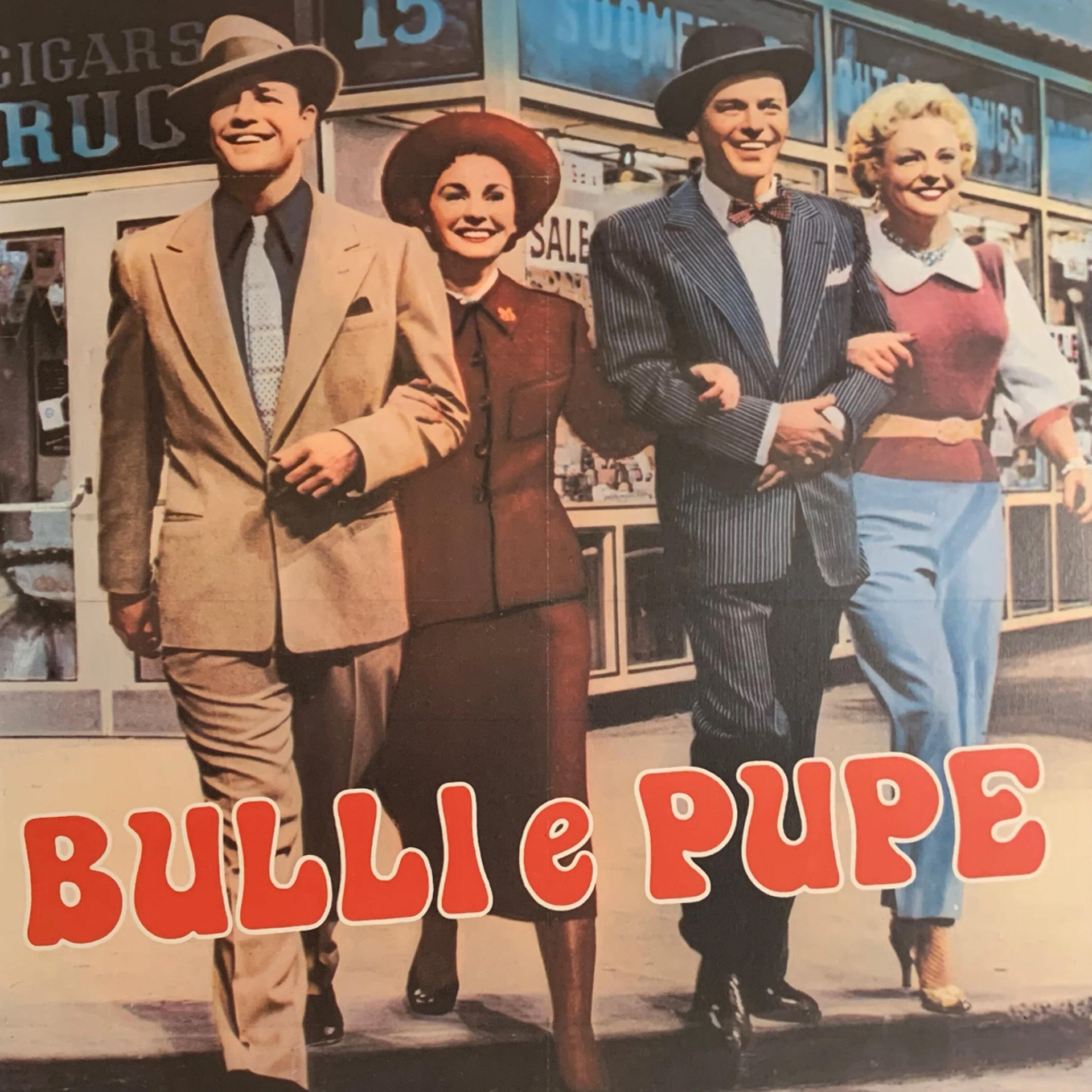 Релиз Bulli e Pupe