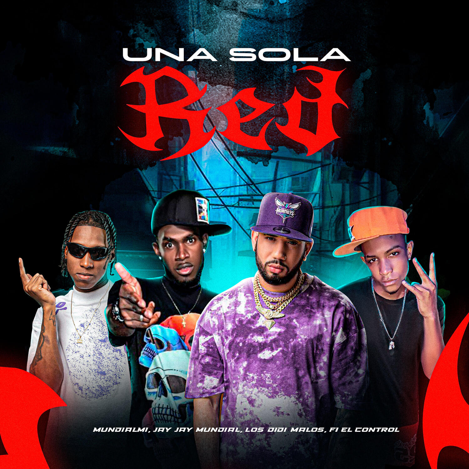 Релиз Una Sola Red