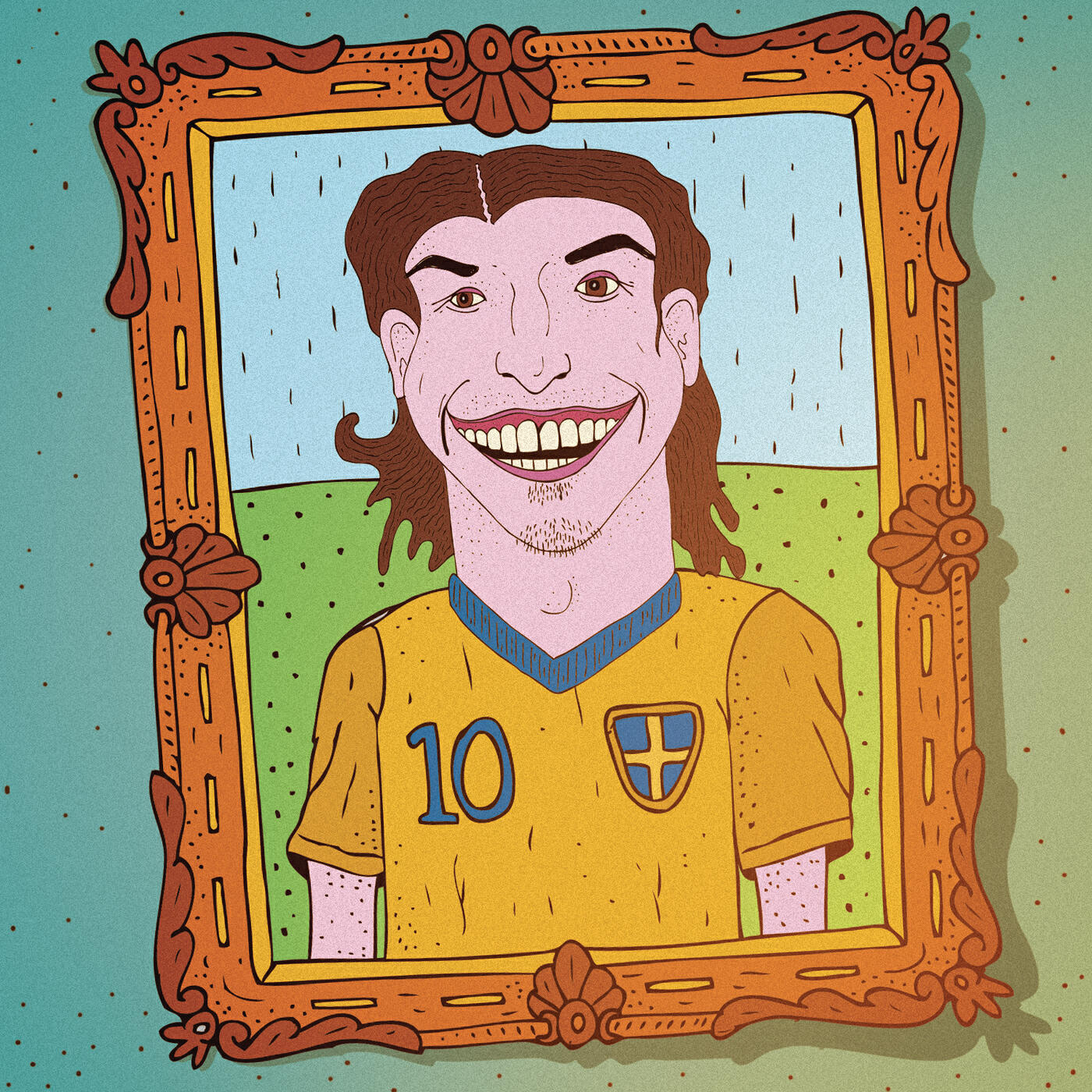 Релиз Zlatan (Remix) (feat. Promoe, Ward 21, Dr. Alban & Aleks)