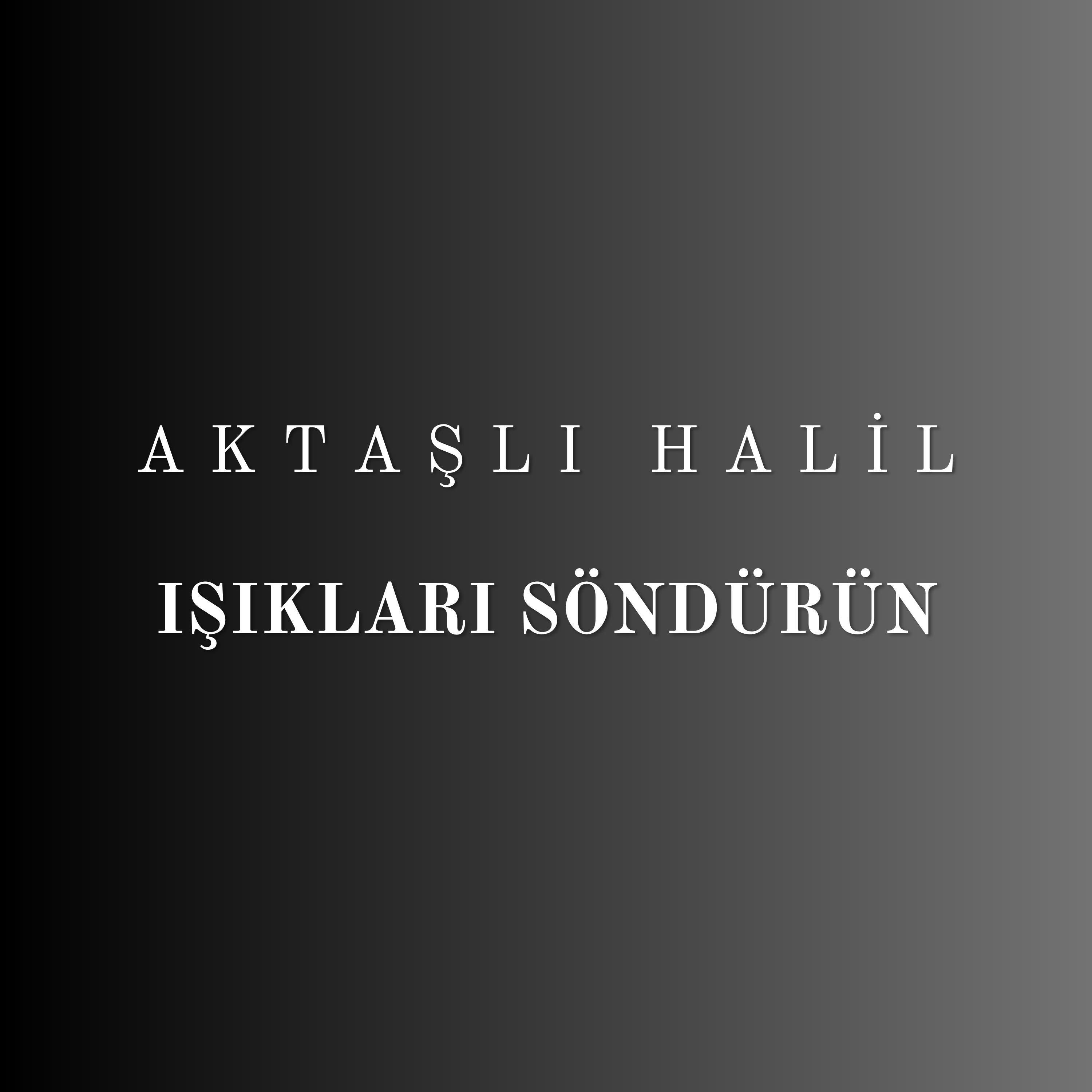 Релиз Işıkları Söndürün
