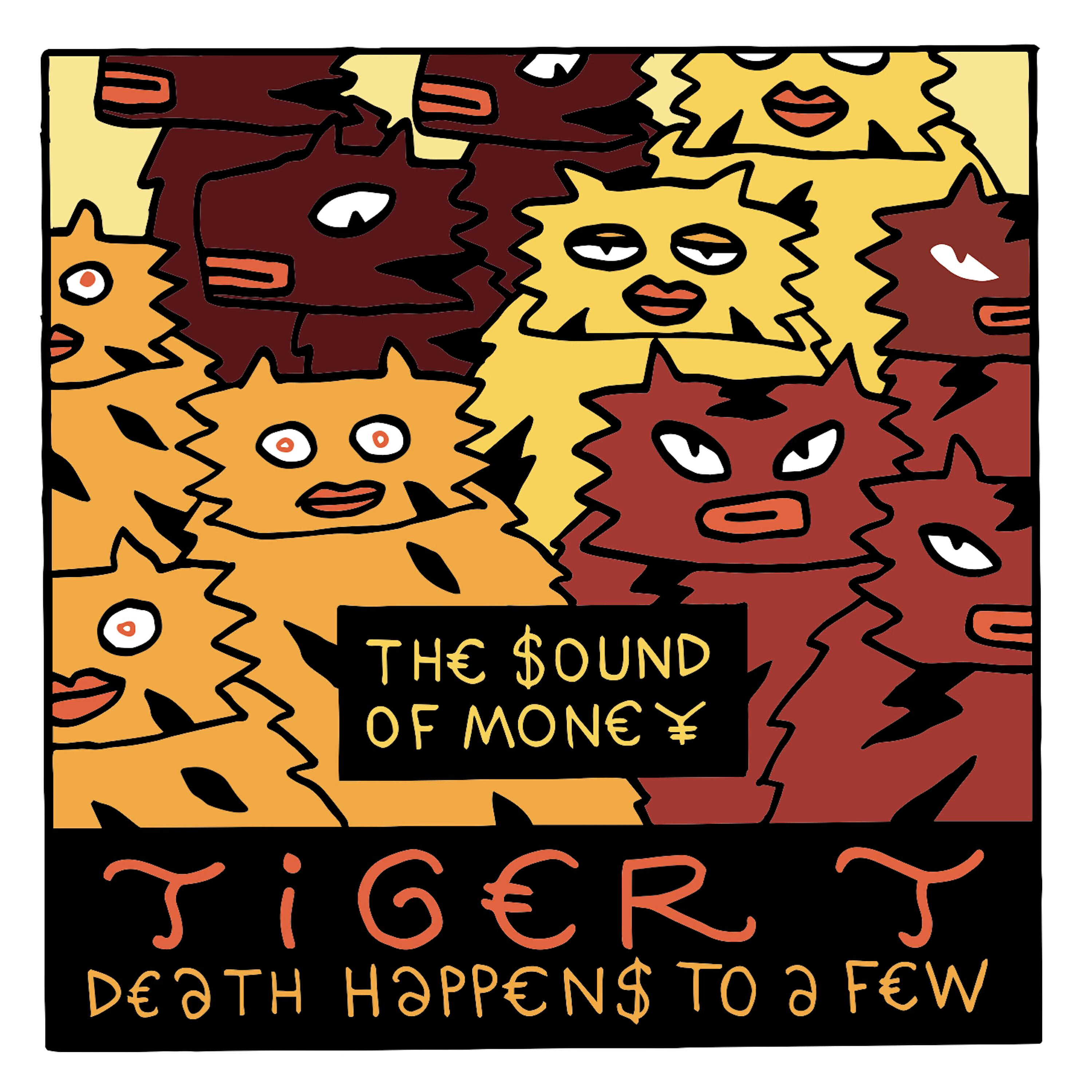 Релиз Tiger T. – Death Happens to a Few