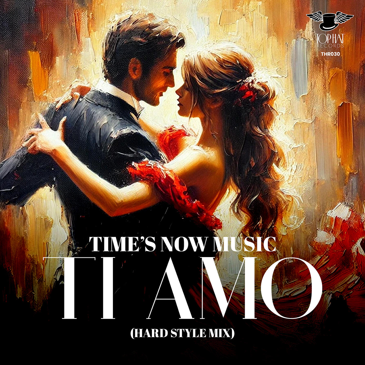 Релиз Ti Amo (Hard Style Mix)