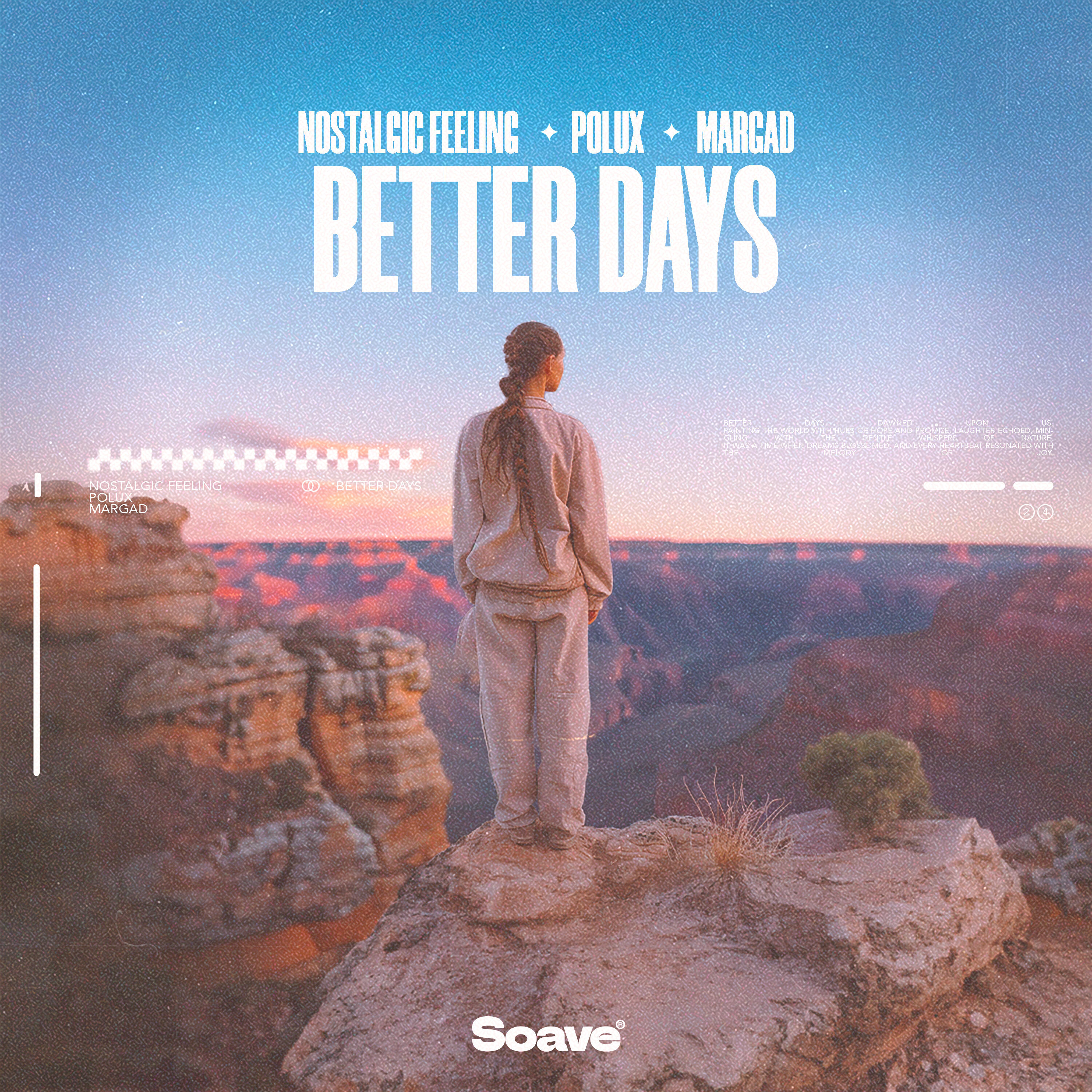 Релиз Better Days