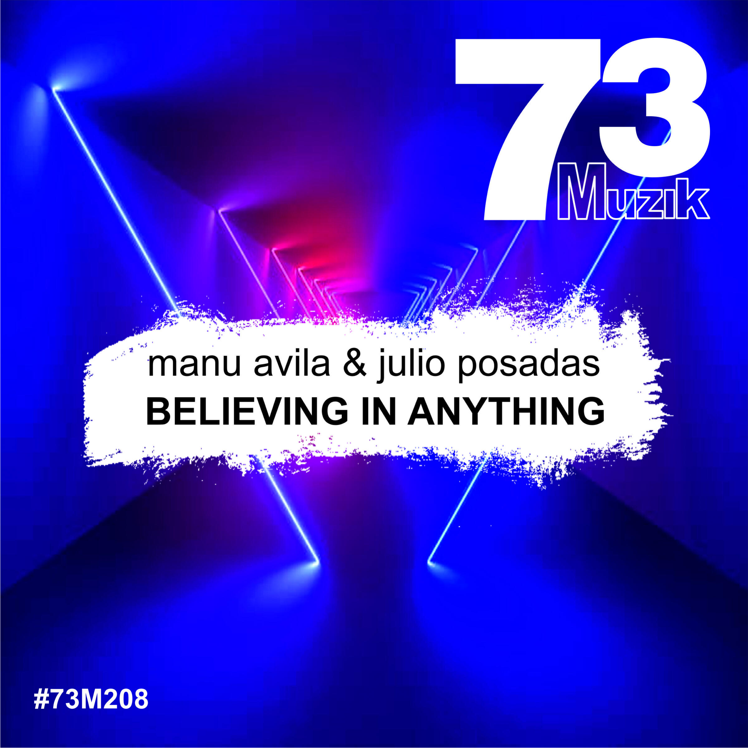 Релиз Believing In Anything