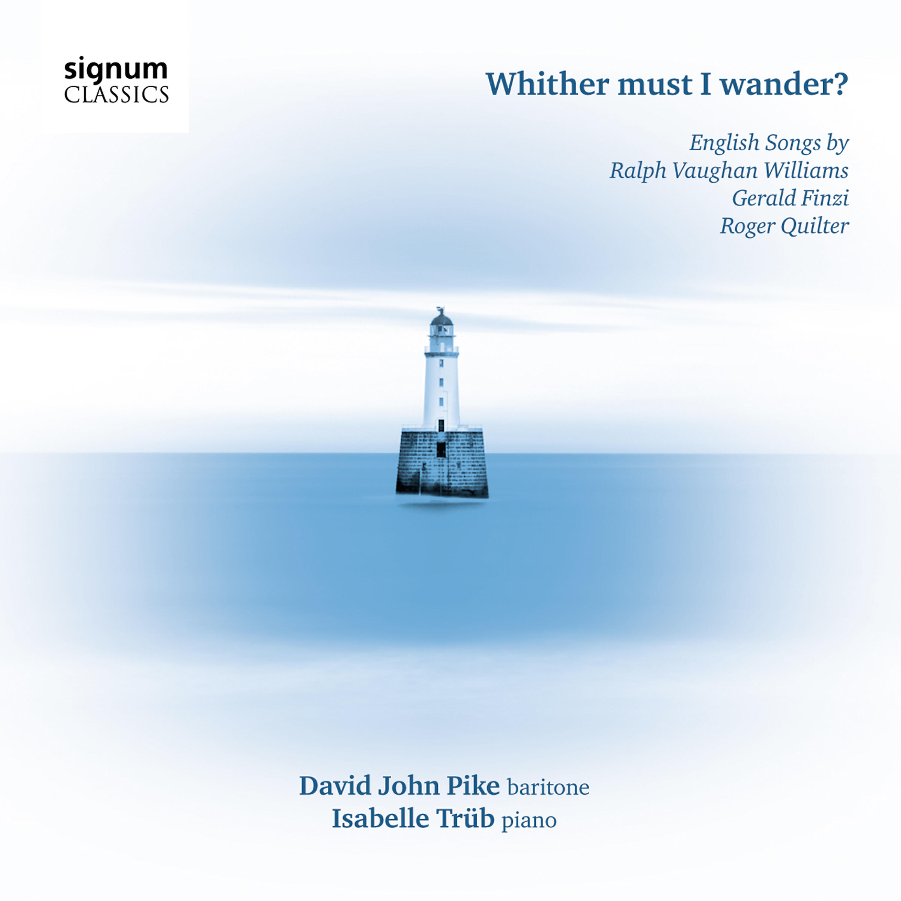 Релиз Whither Must I Wander?