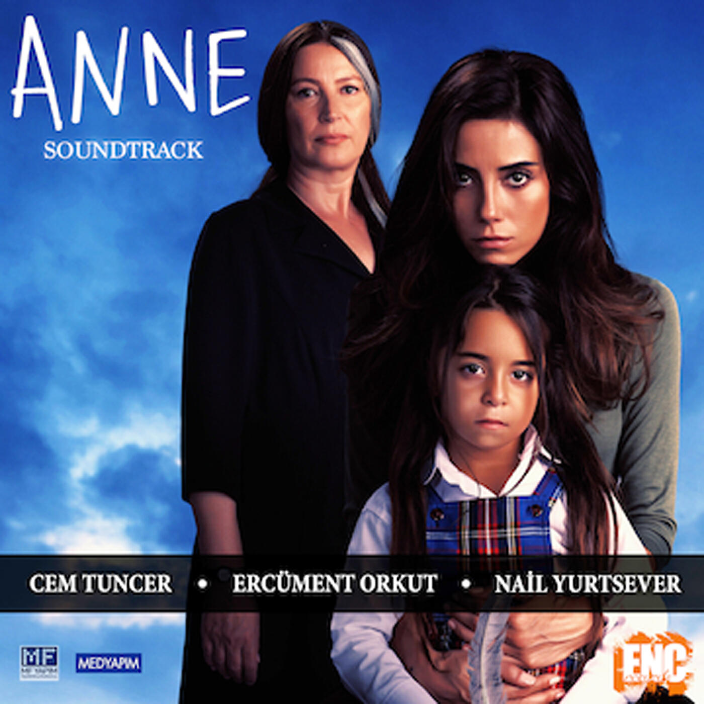 Релиз Anne (Orijinal Dizi Muziği)