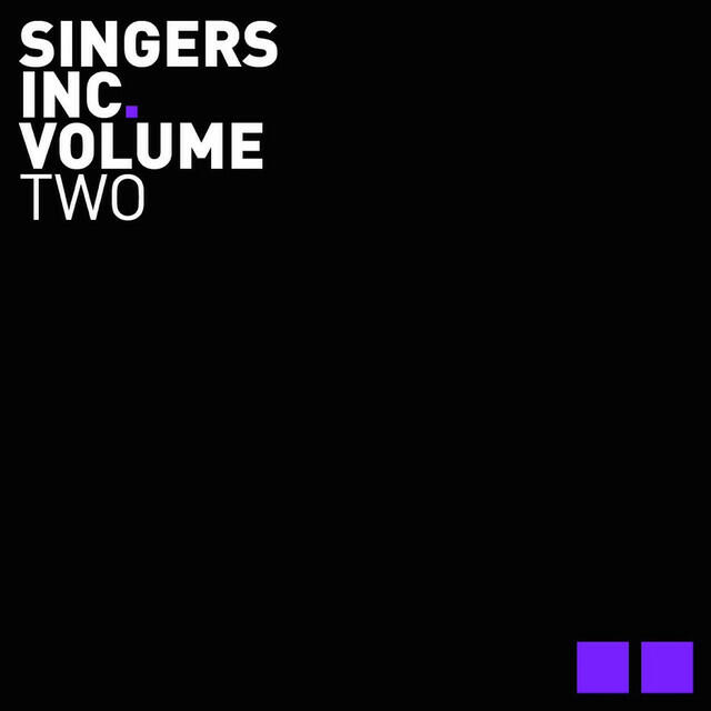 Релиз Singers Inc., Vol. 2