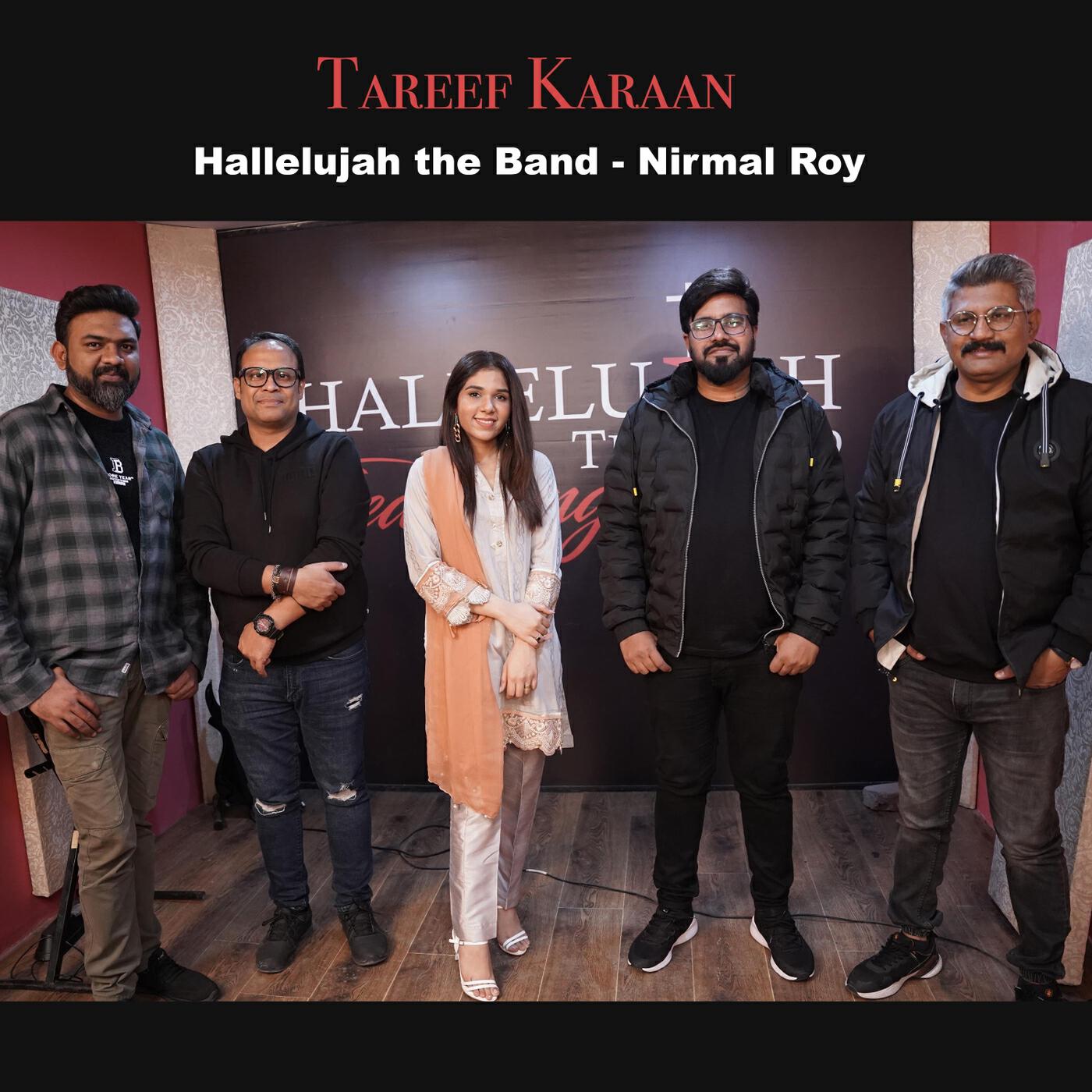 Hallelujah the Band