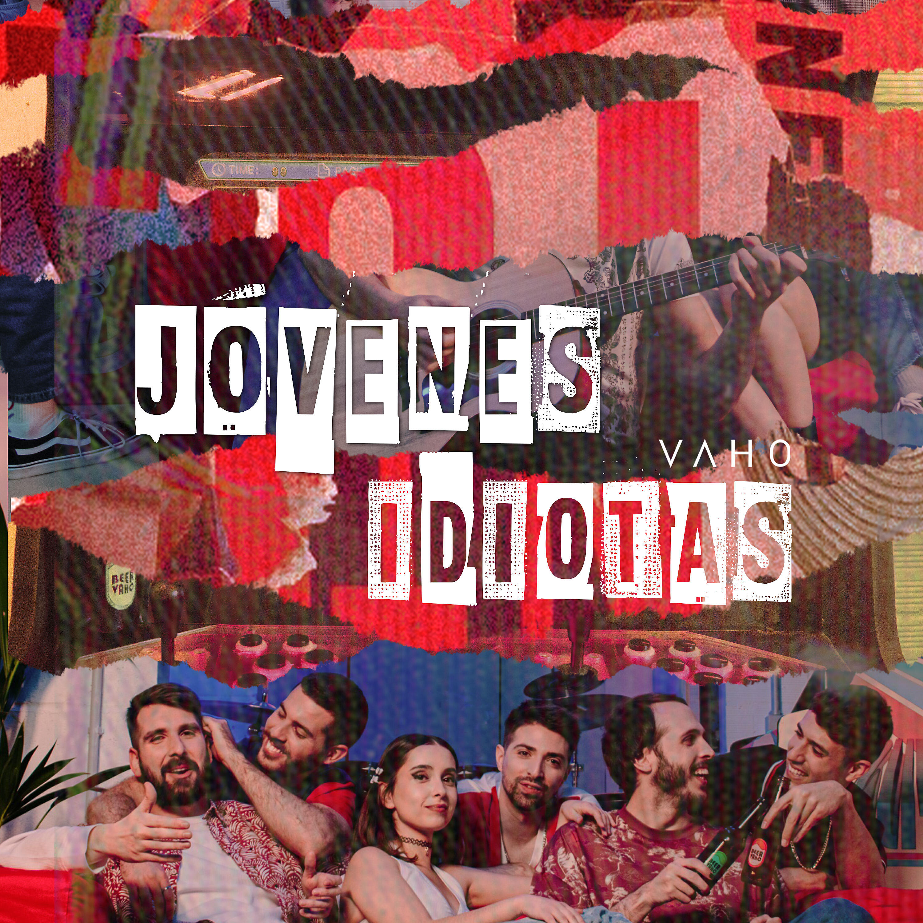Релиз Jóvenes Idiotas