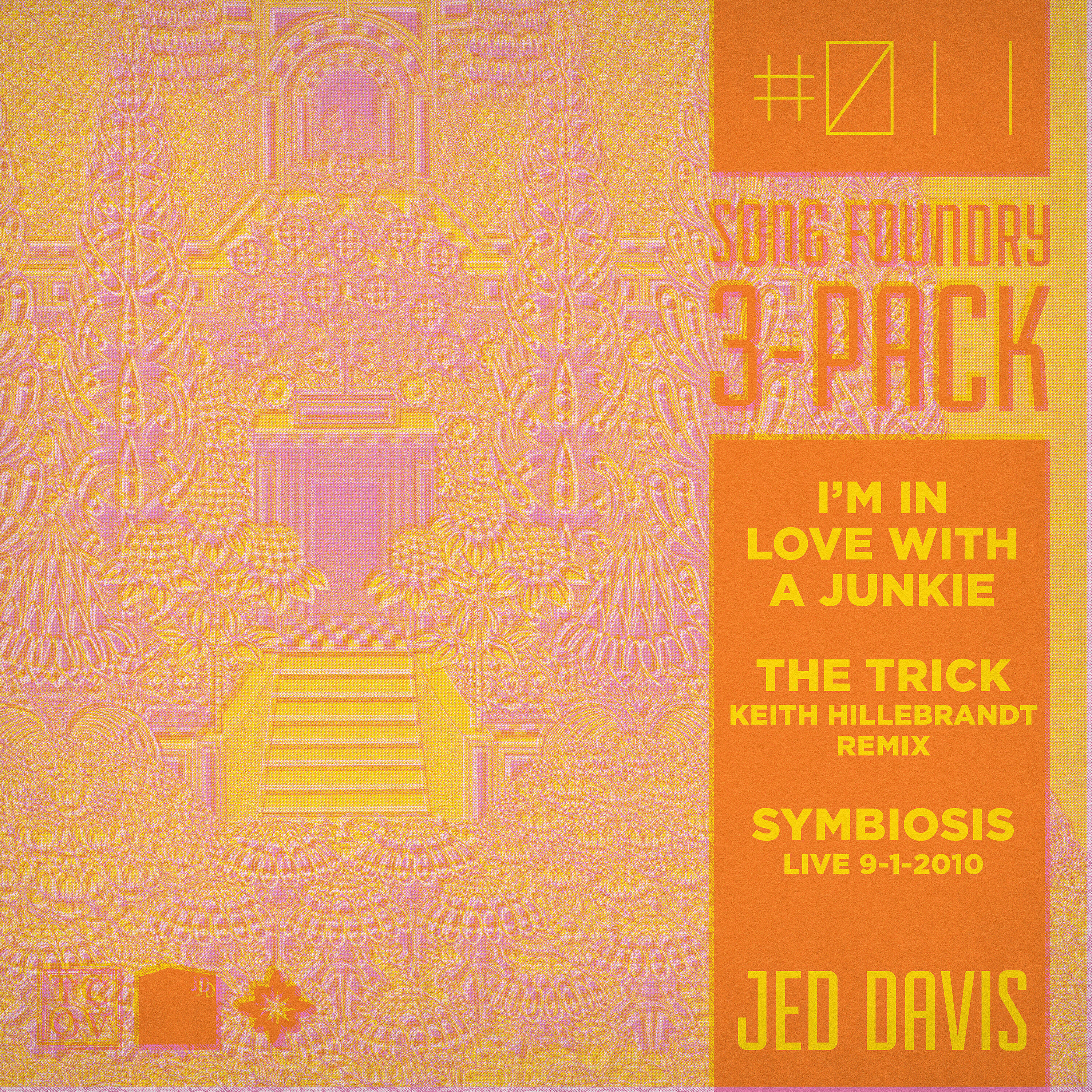 Релиз Song Foundry 3-Pack #011