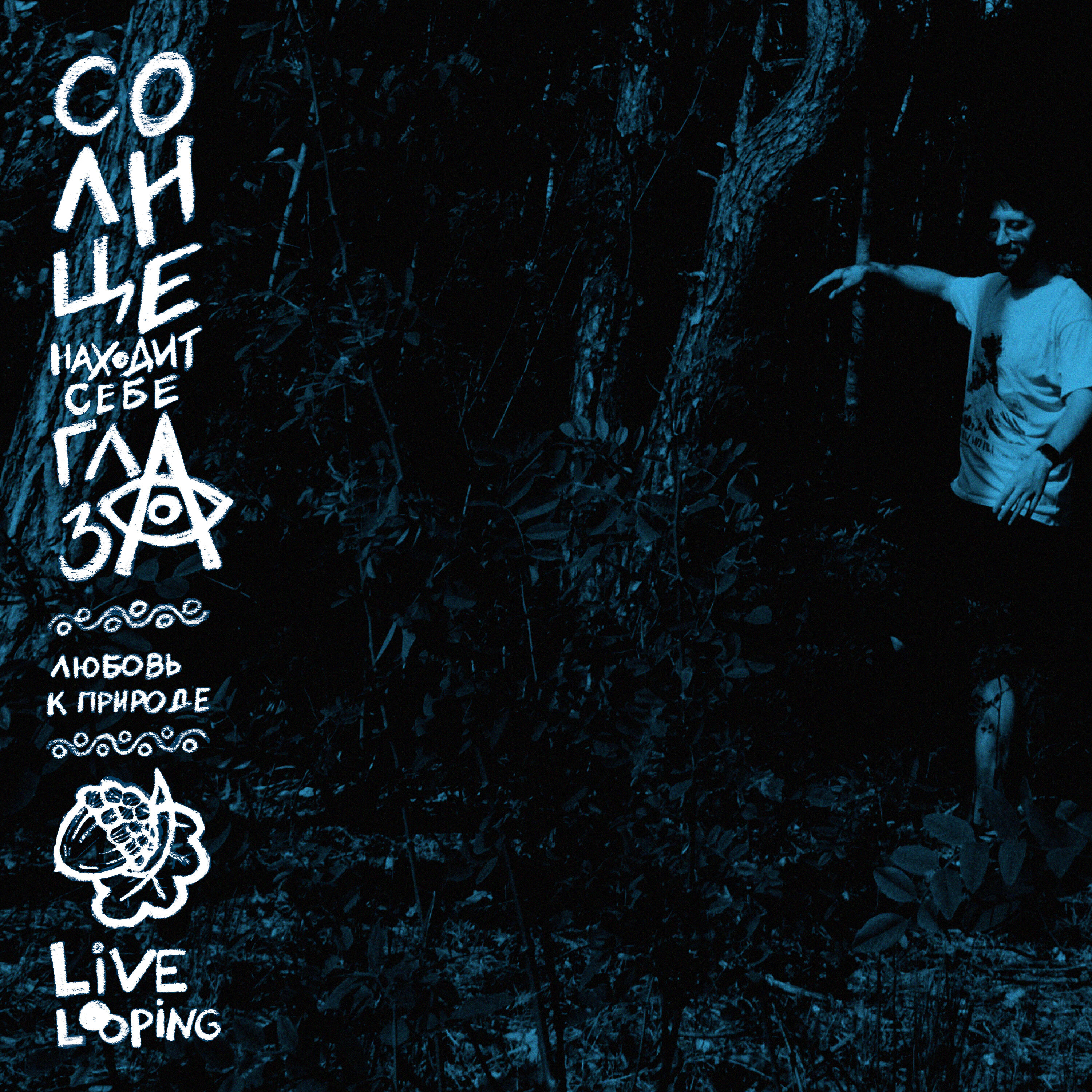 Солнце находит себе глаза