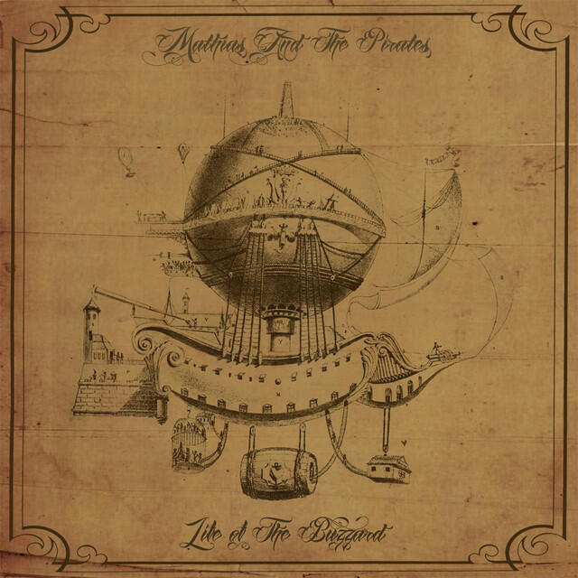 Релиз Life of the Buzzard