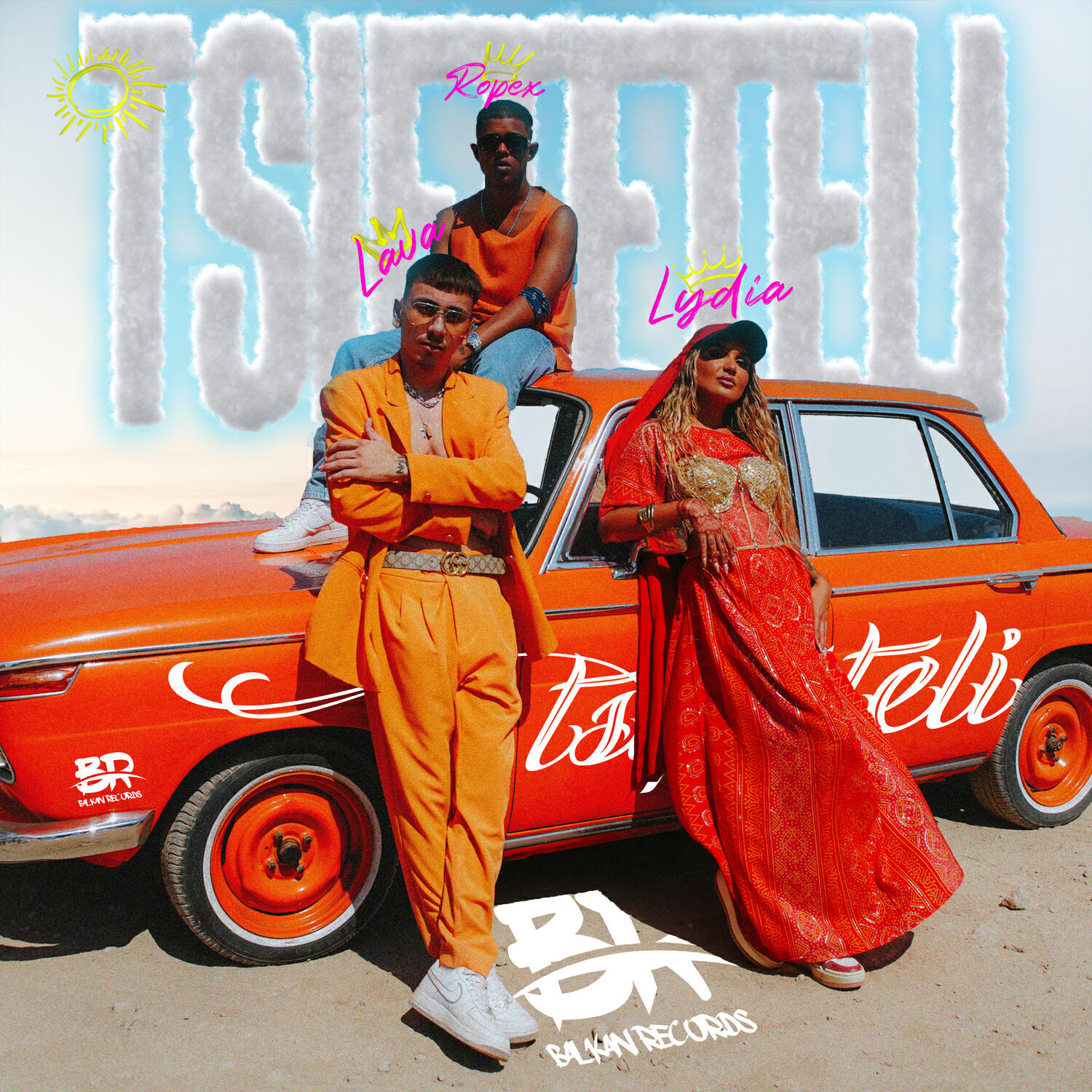 Релиз Tsifteteli