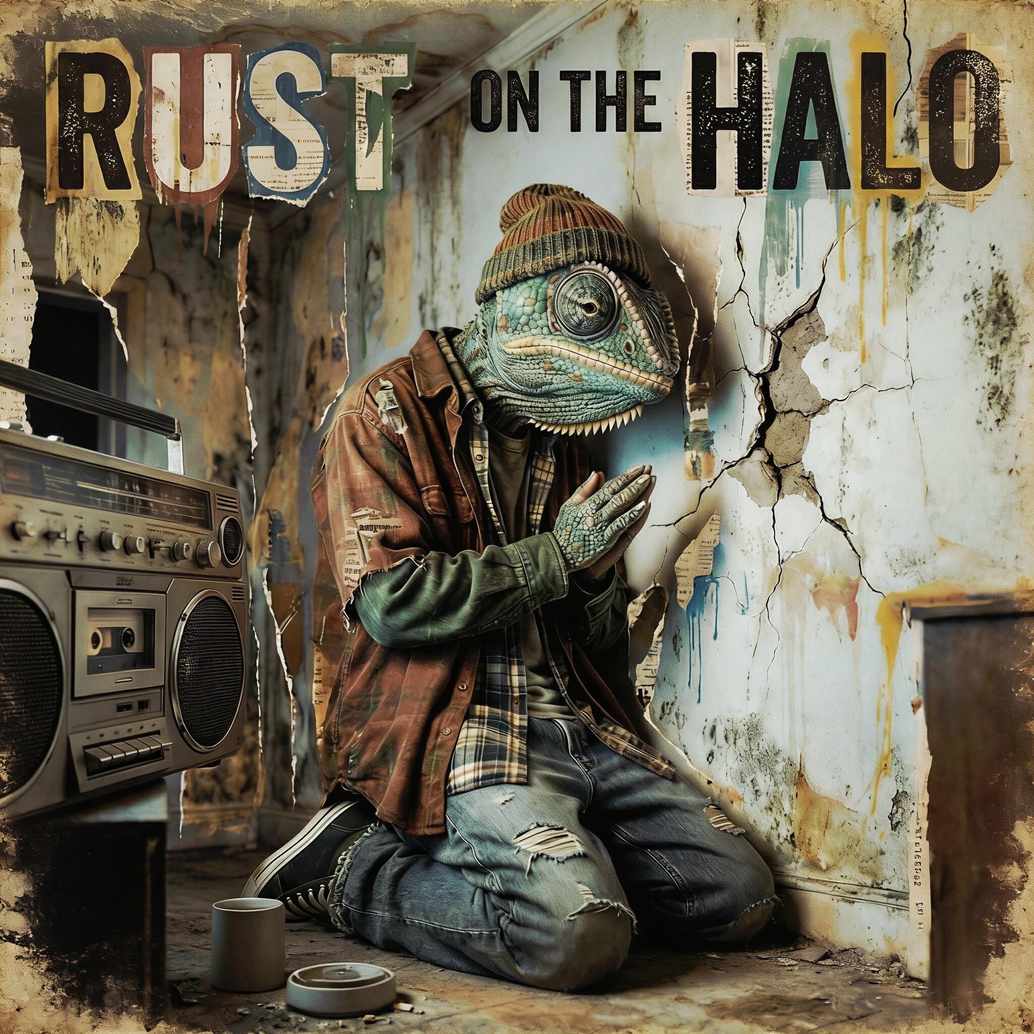 Релиз Rust on the Halo