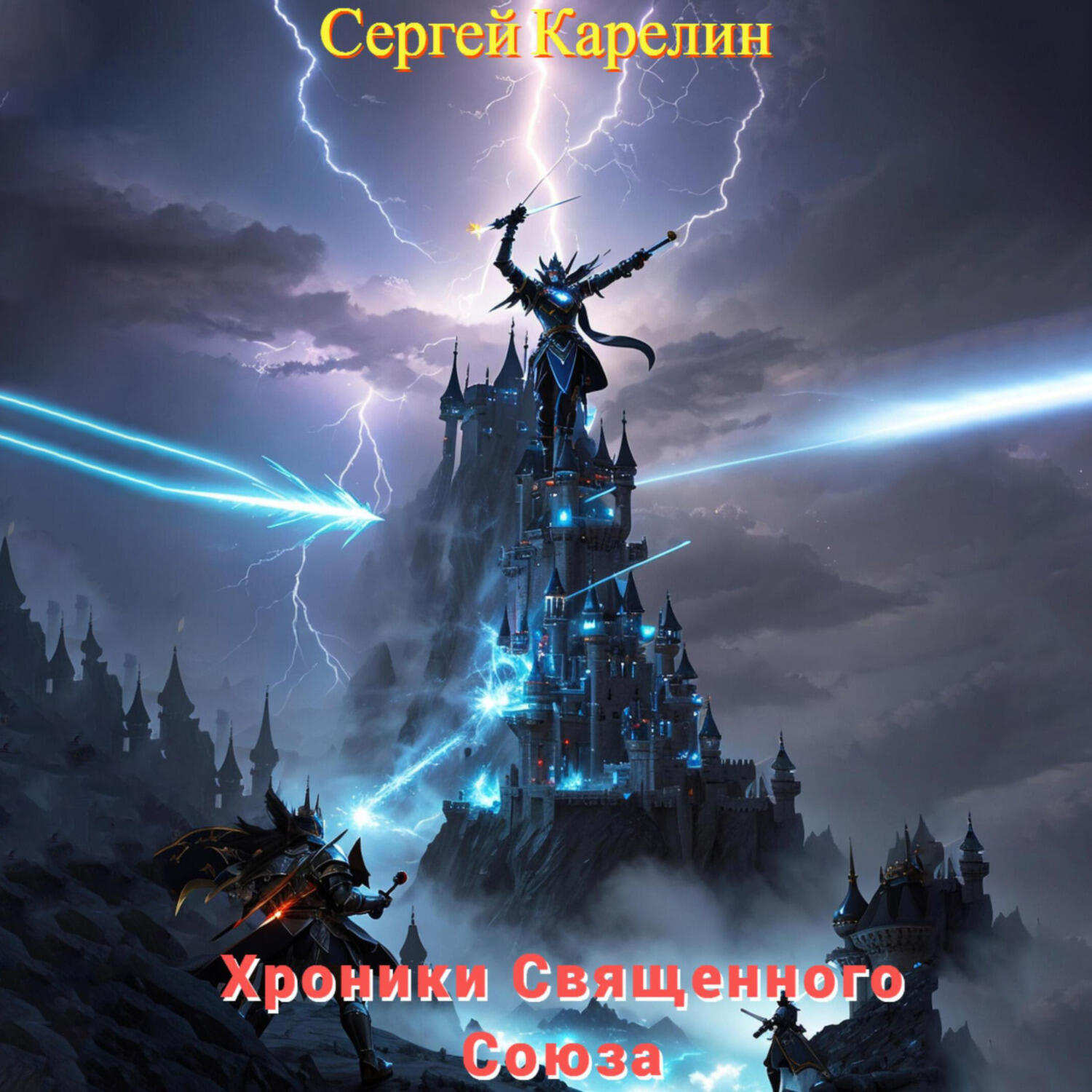 Книга Хроники Священного союза