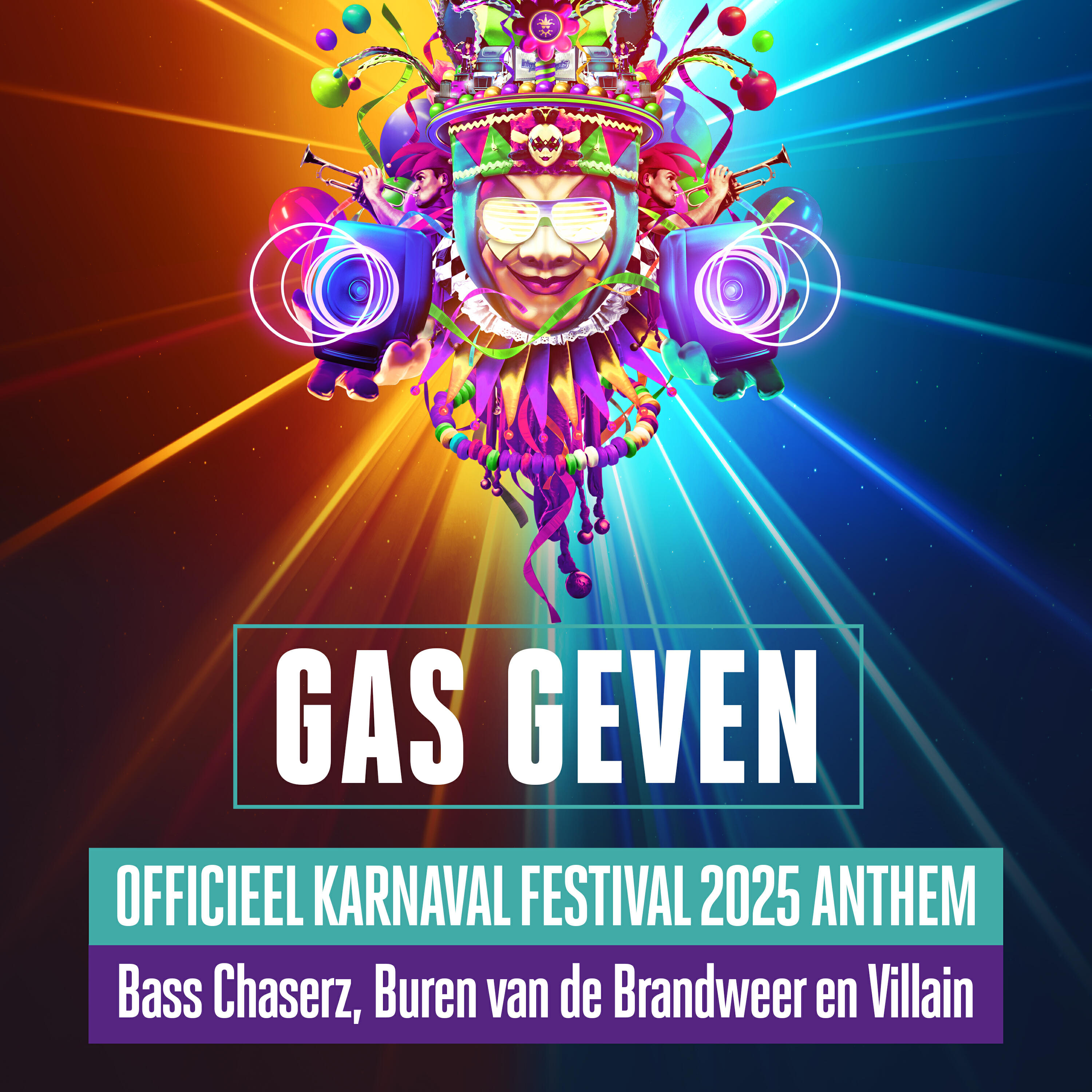 Buren Van De Brandweer