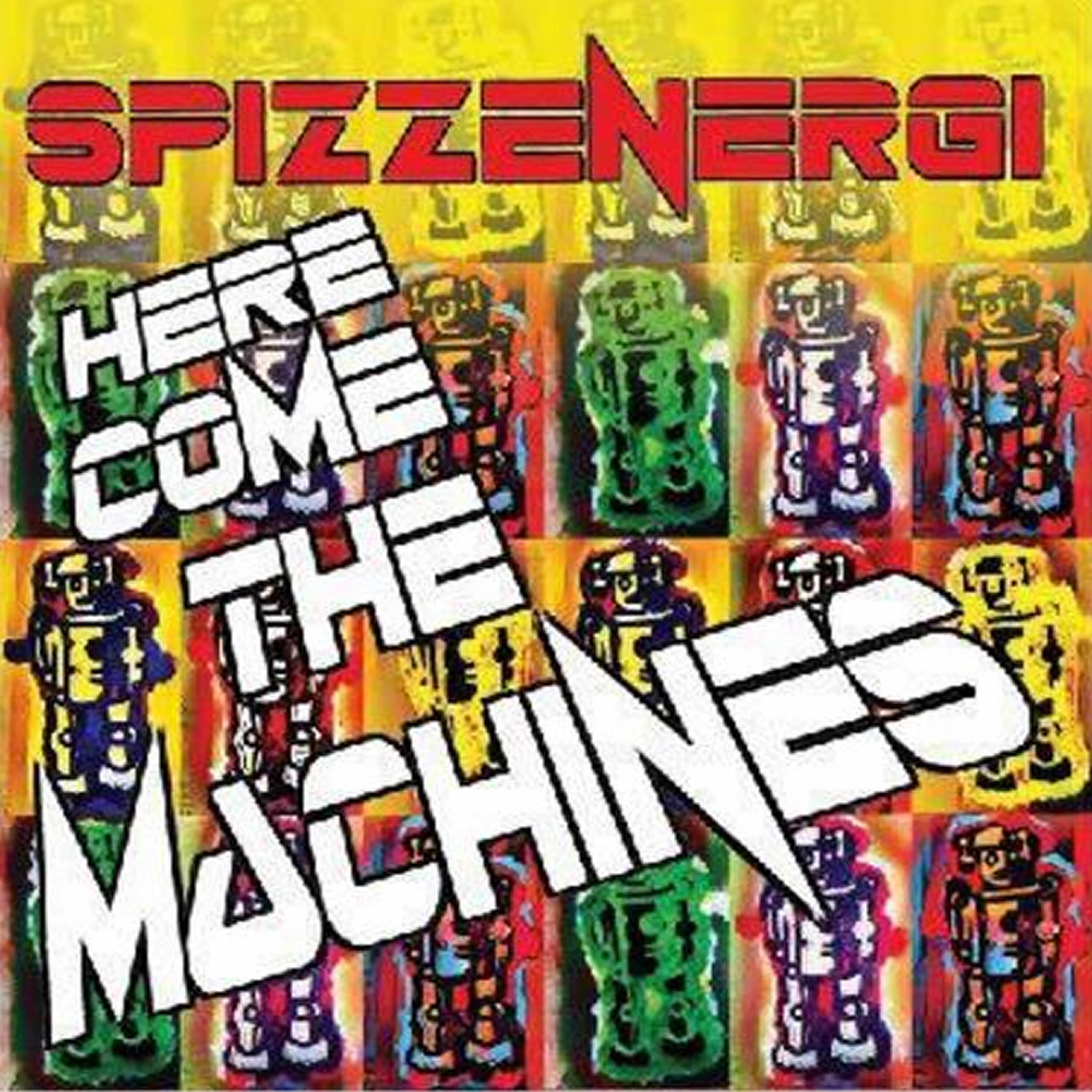 Релиз Here Come The Machines