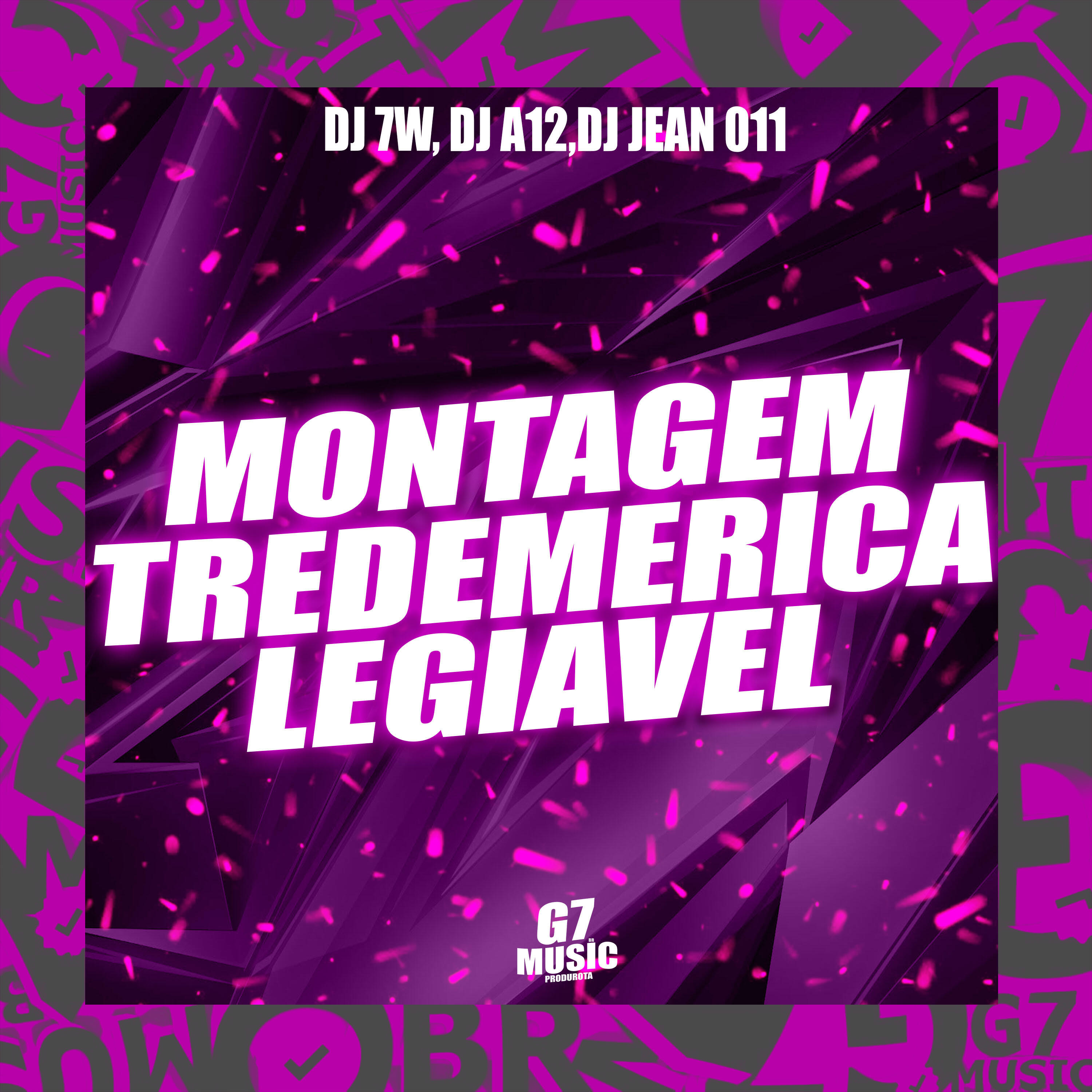 Скачать песню DJ A12, DJ 7W, DJ JEAN 011 - Montagem Tredemerica Legiavel бесплатно в MP3 для Android и iOS