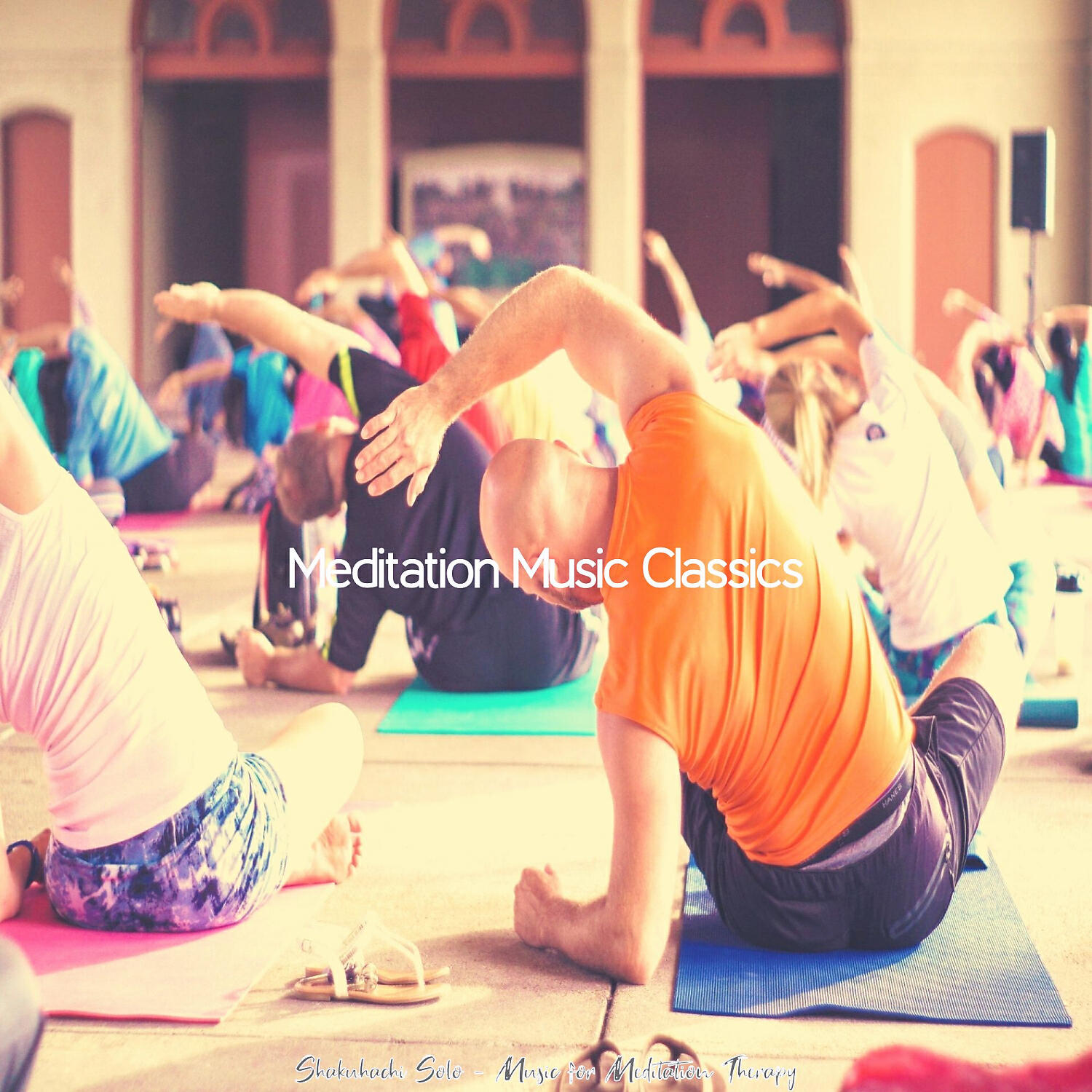 Релиз Shakuhachi Solo - Music for Meditation Therapy