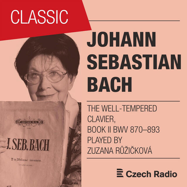 Релиз J. S. Bach: The Well-Tempered Clavier, Book II BWV 870-893