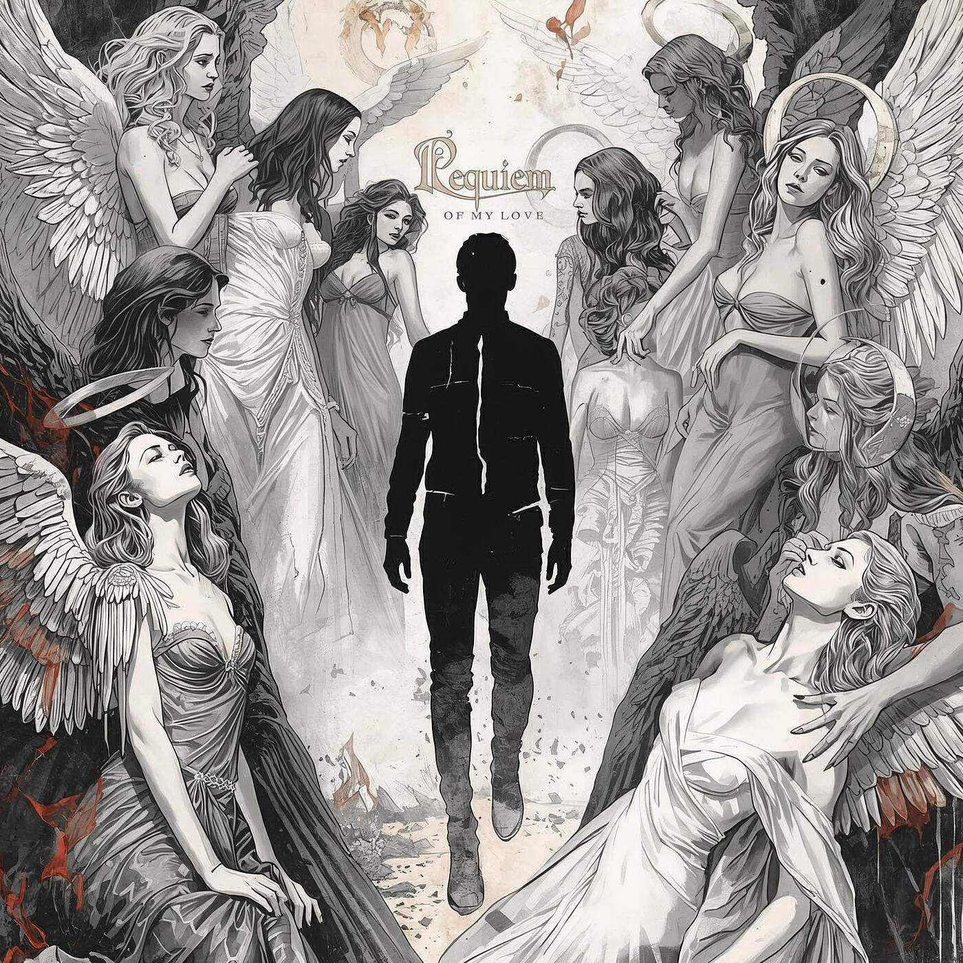 Релиз Requiem of My Love