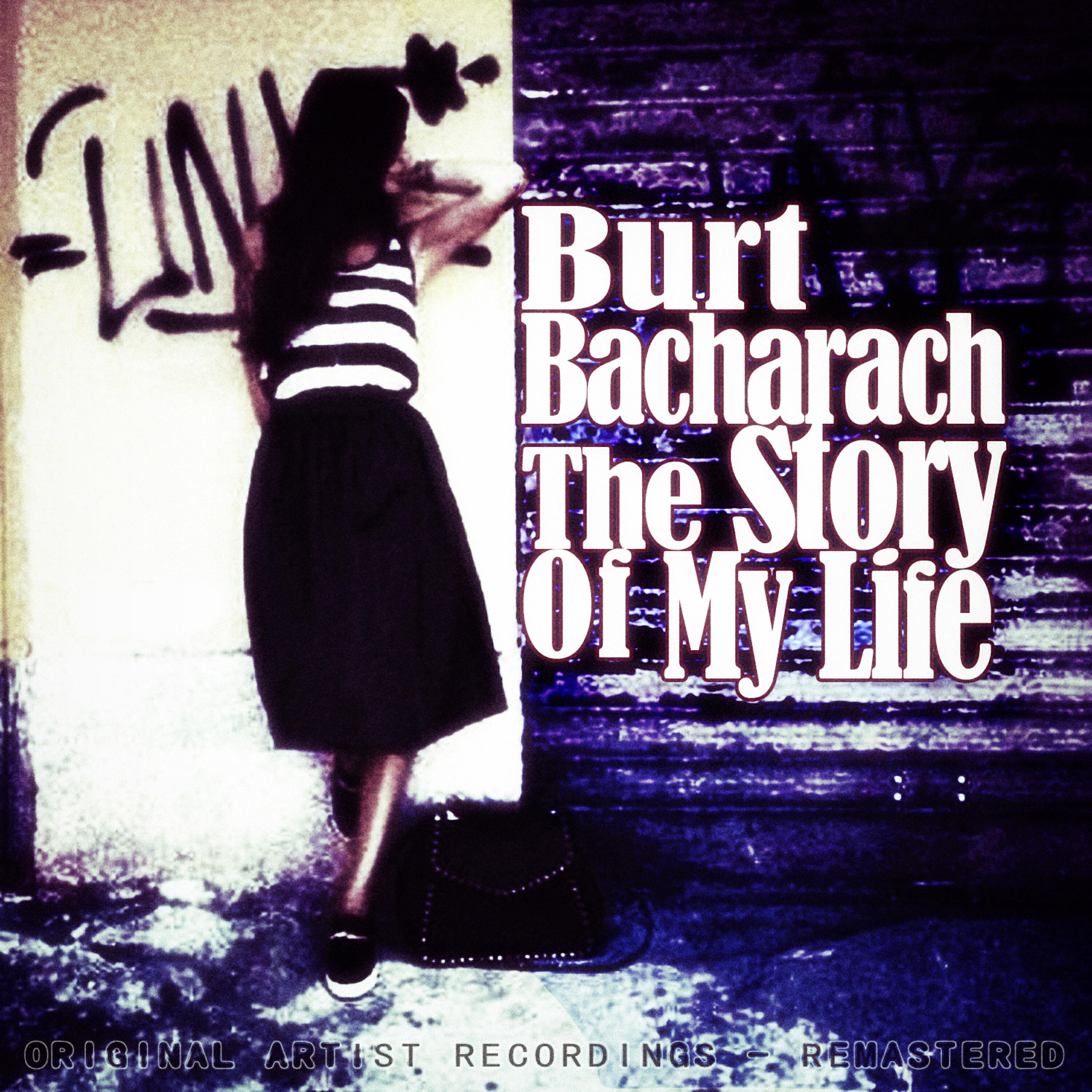 Релиз Burt Bacharach: The Story of My Life