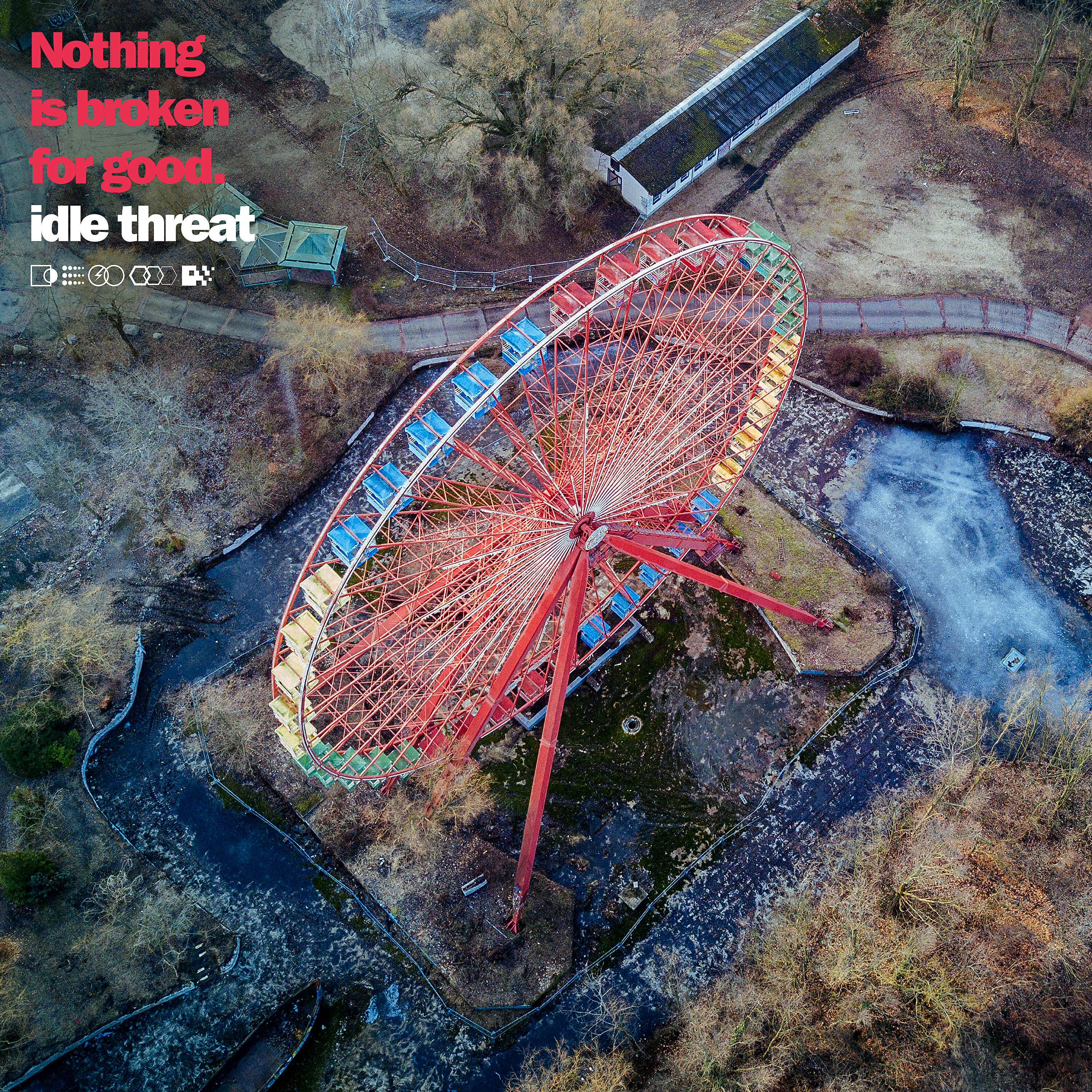 Релиз Nothing is Broken for Good