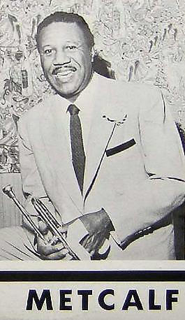 Louis Metcalf