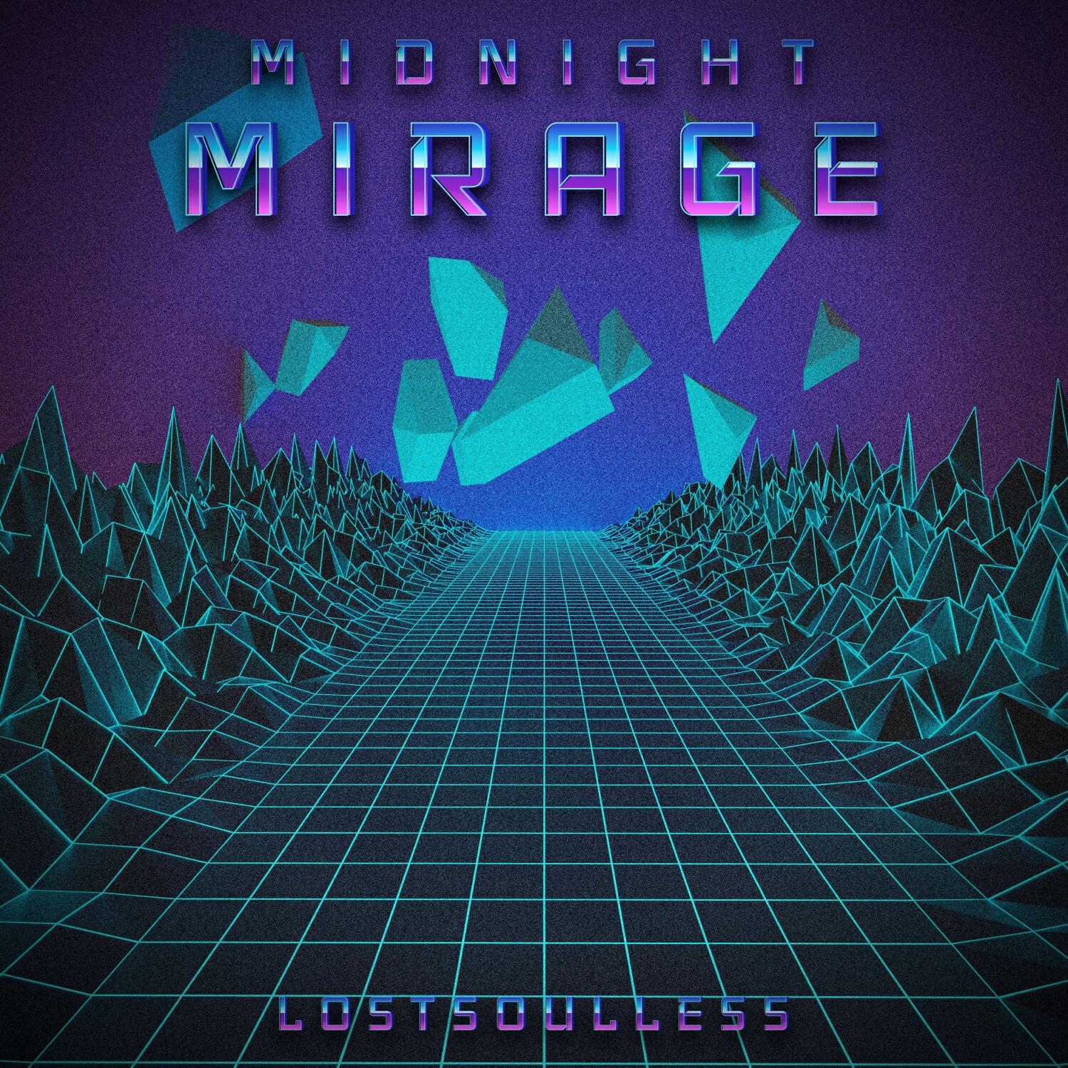 Релиз Midnight Mirage