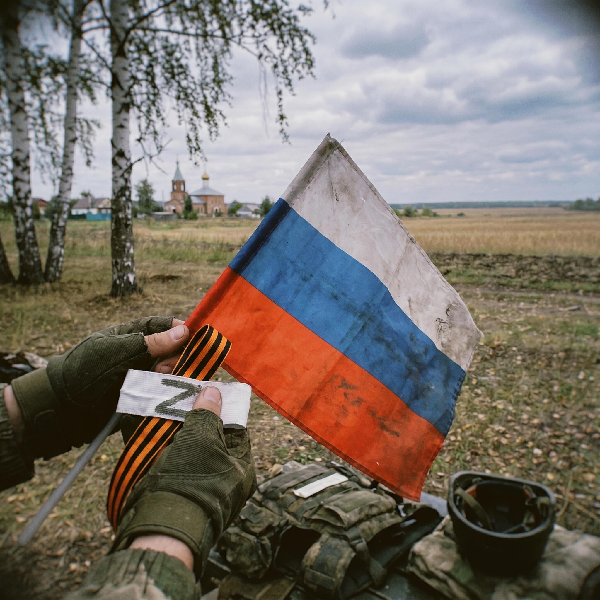Релиз СВО
