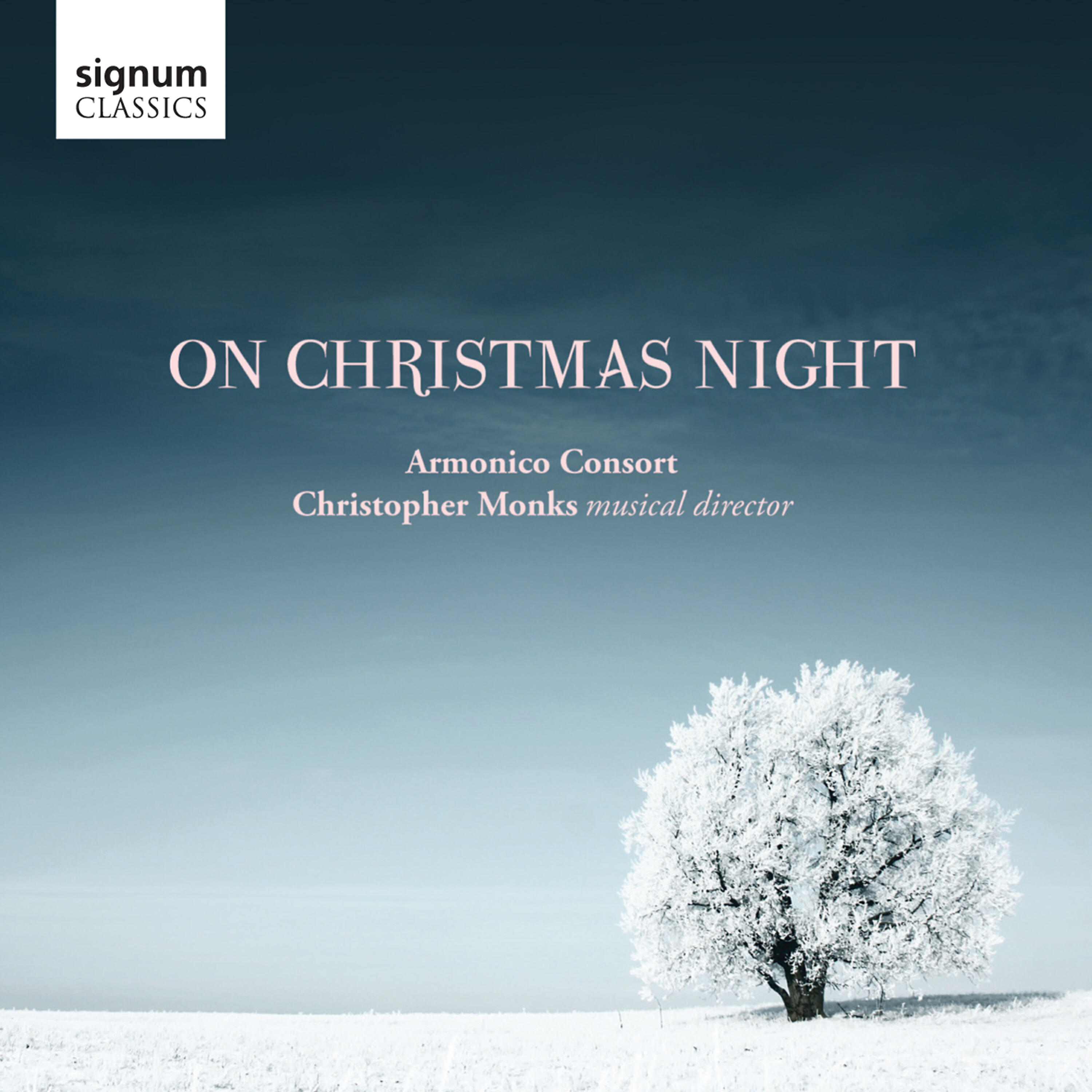 Релиз On Christmas Night
