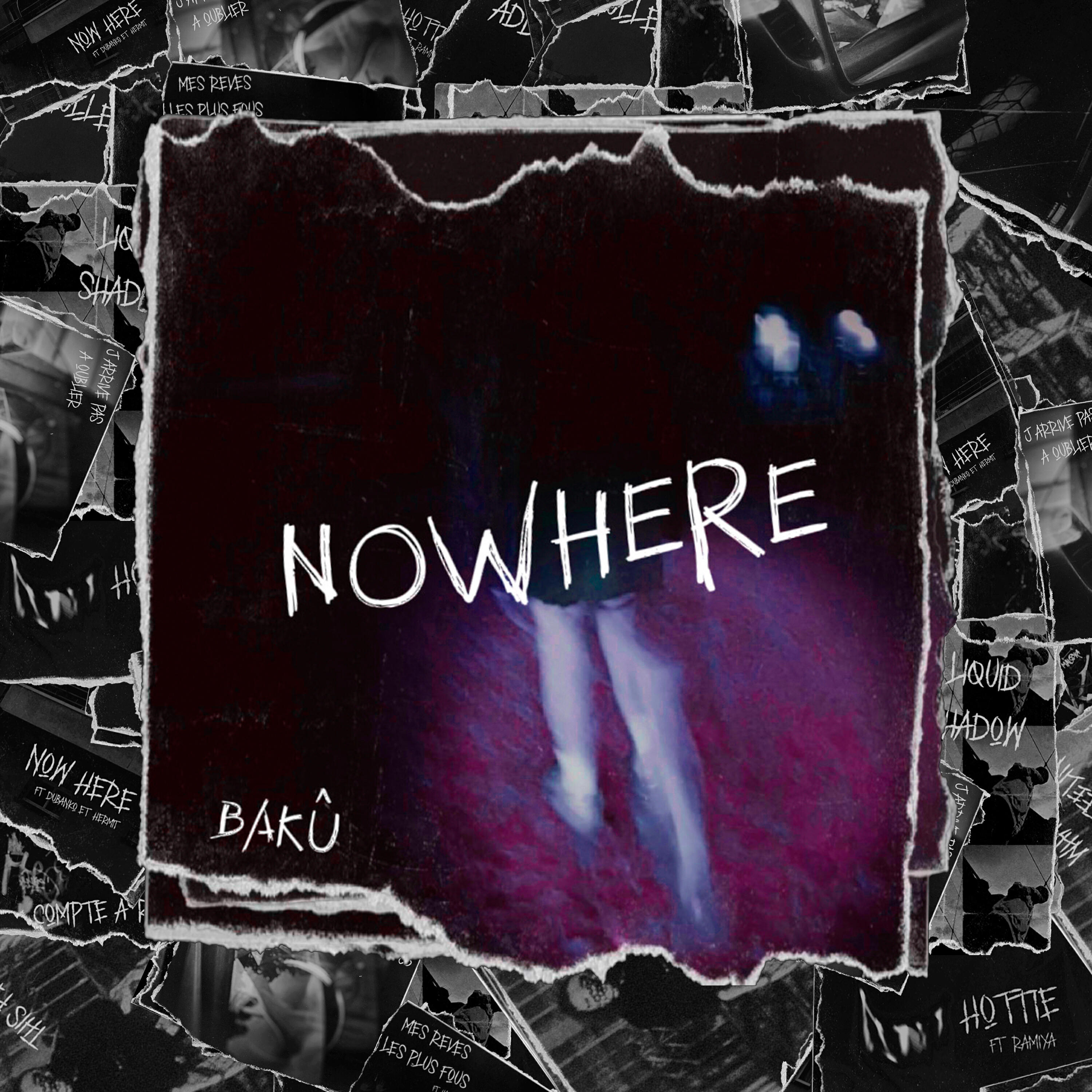 Релиз Nowhere