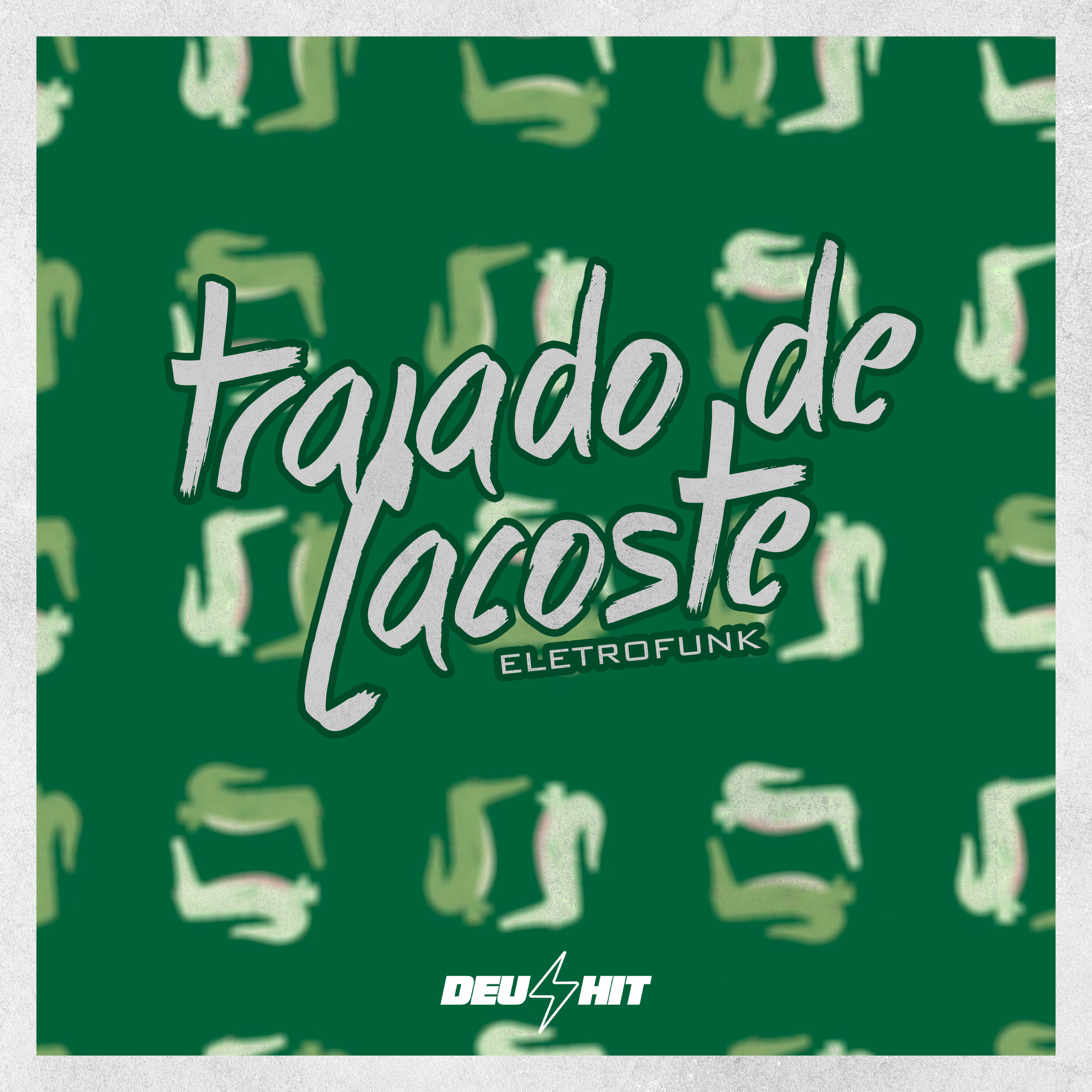 Релиз Trajado de Lacoste - Eletrofunk