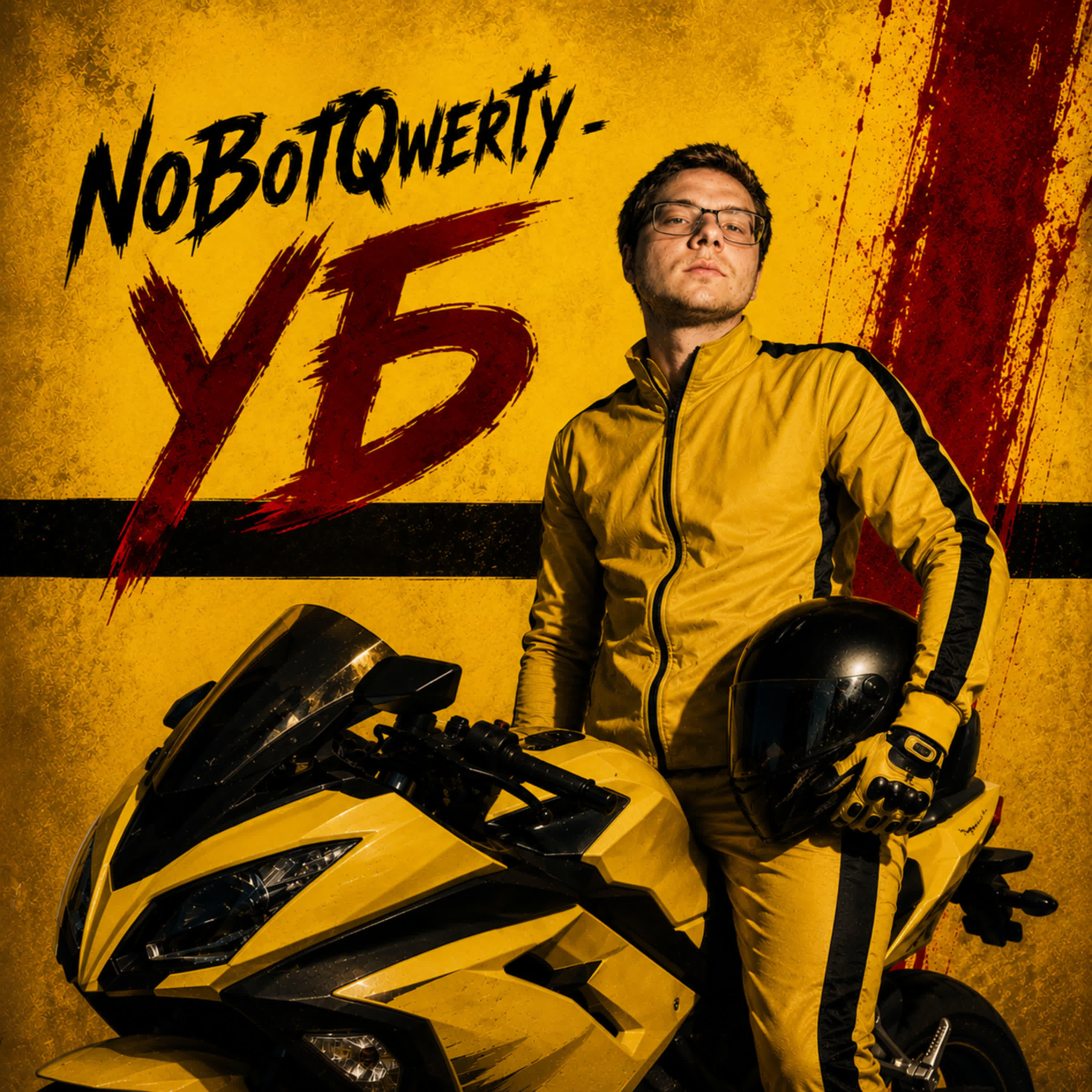 NoBotQwerty
